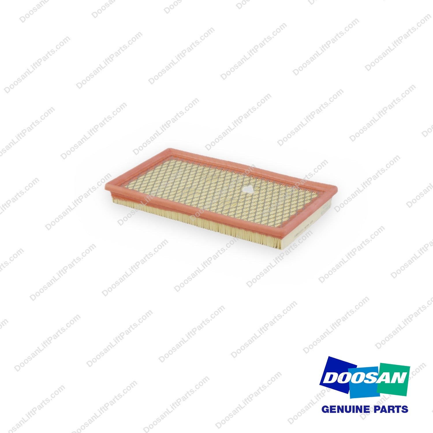 P534104 - Air Panel - OEM Doosan Daewoo Bobcat