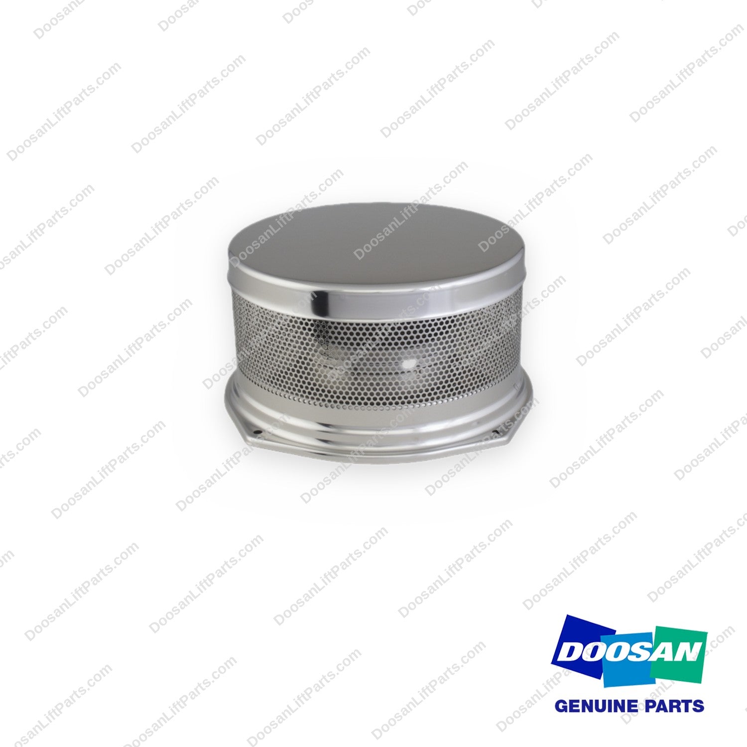 P534820 - Cover Assembly - OEM Doosan Daewoo Bobcat