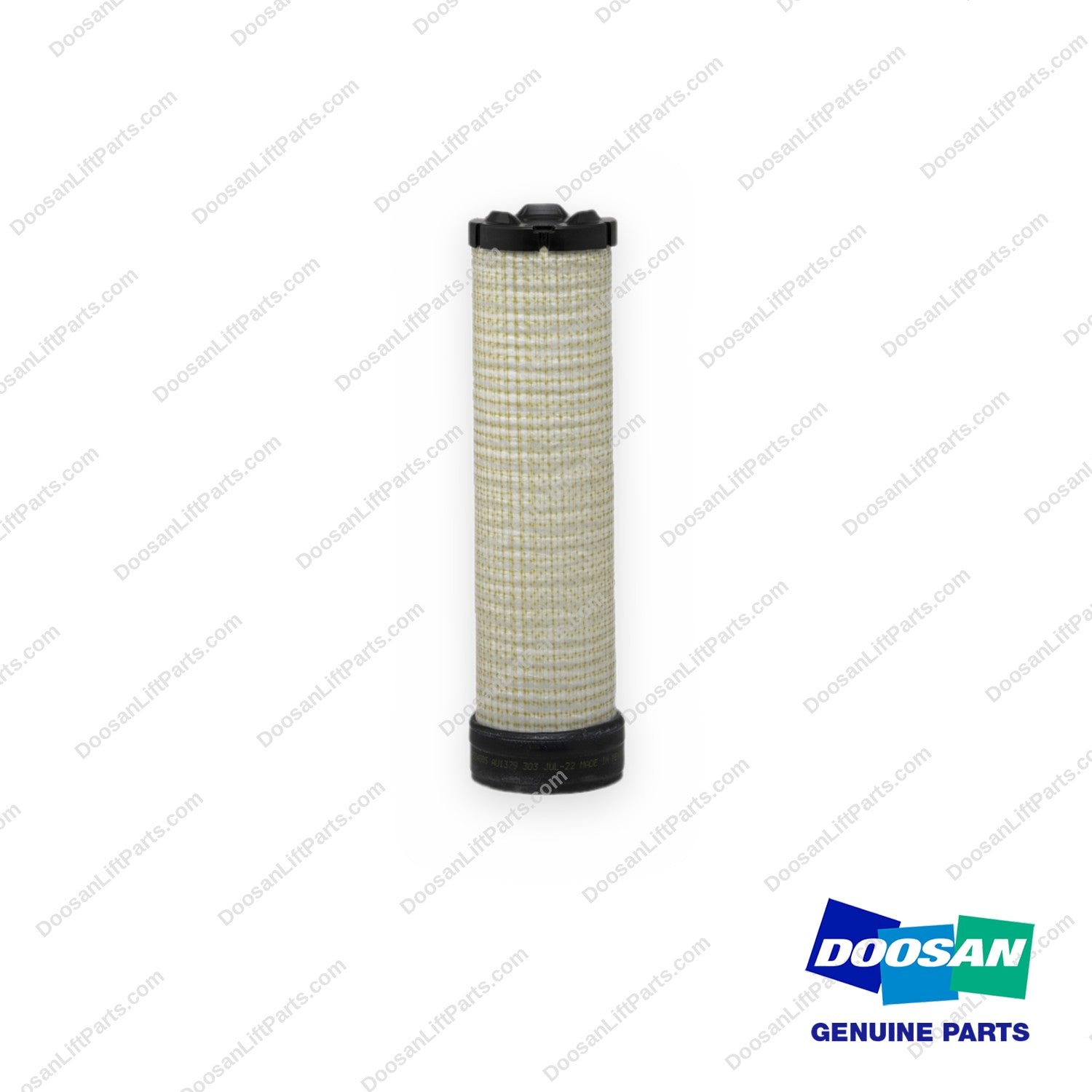 P534885 - Air Sftyrs - OEM Doosan Daewoo Bobcat