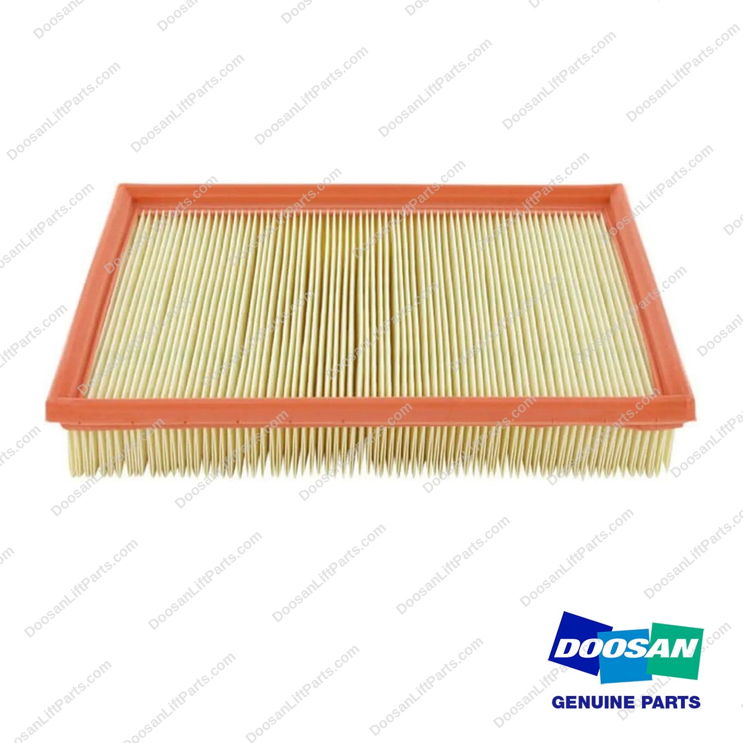 P535089 - Vent Panel - photo 2 - genuine Doosan / Bobcat forklift part