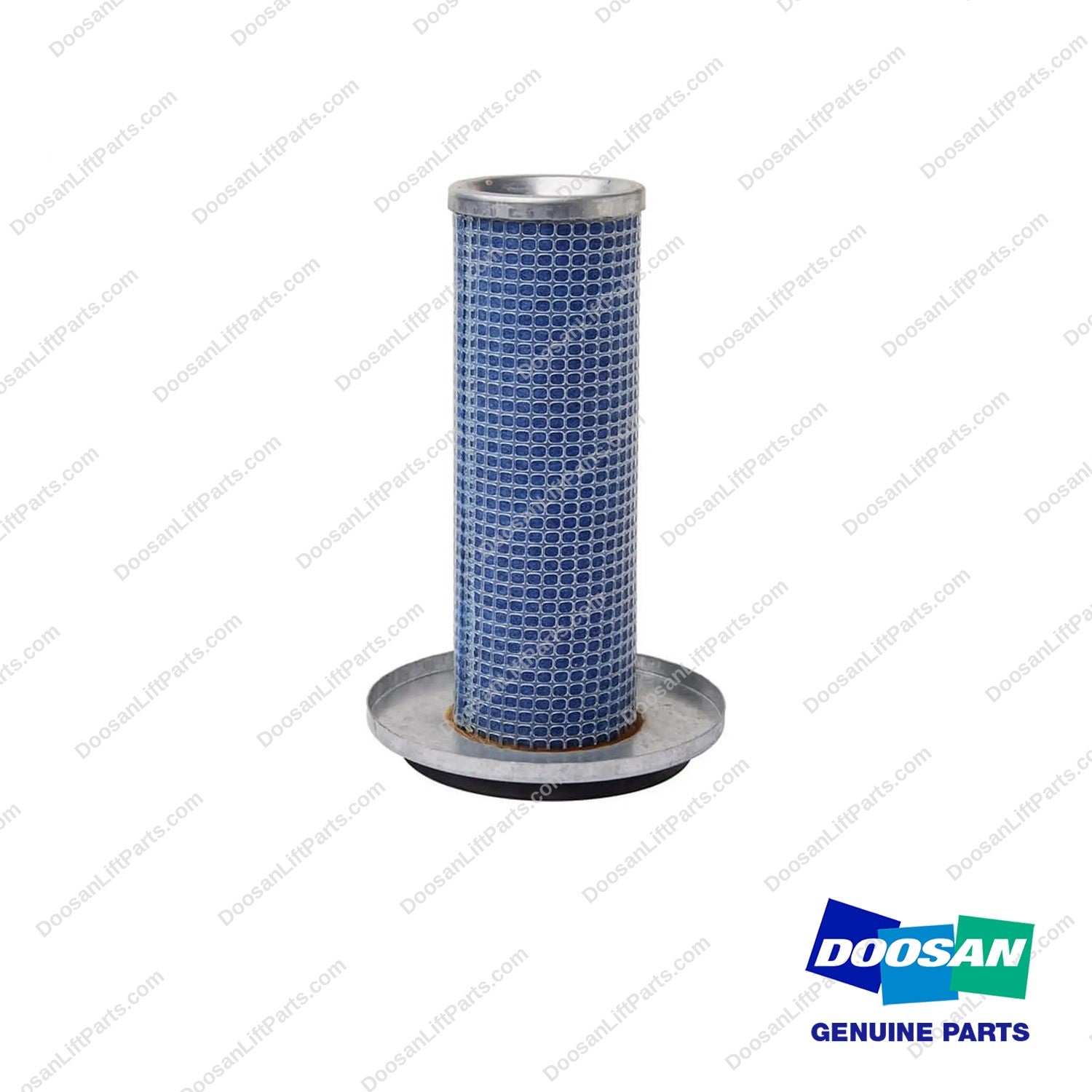 P535366 - Air Safety - photo 2 - genuine Doosan / Bobcat forklift part