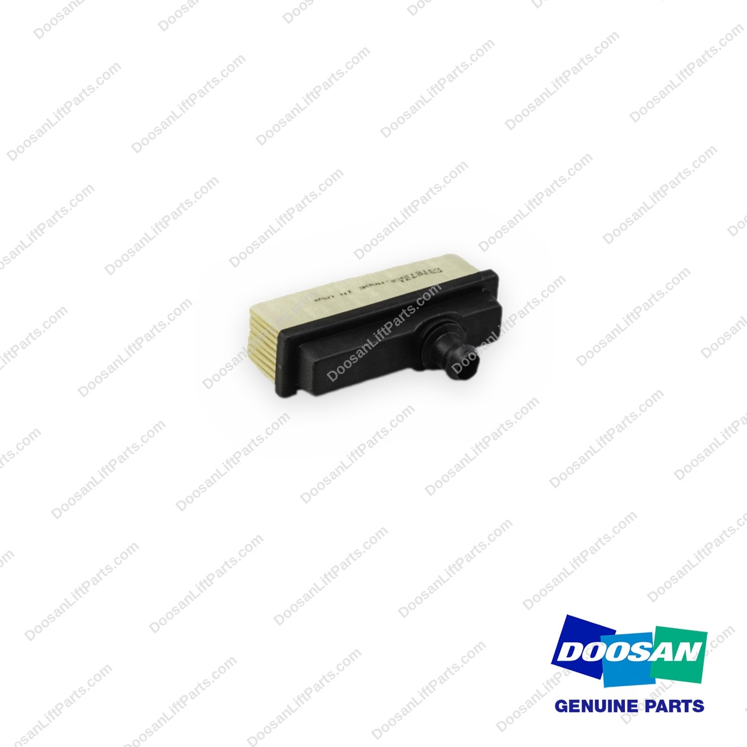 P536431 - Air Breather (Pack of 12) - OEM Doosan Daewoo Bobcat
