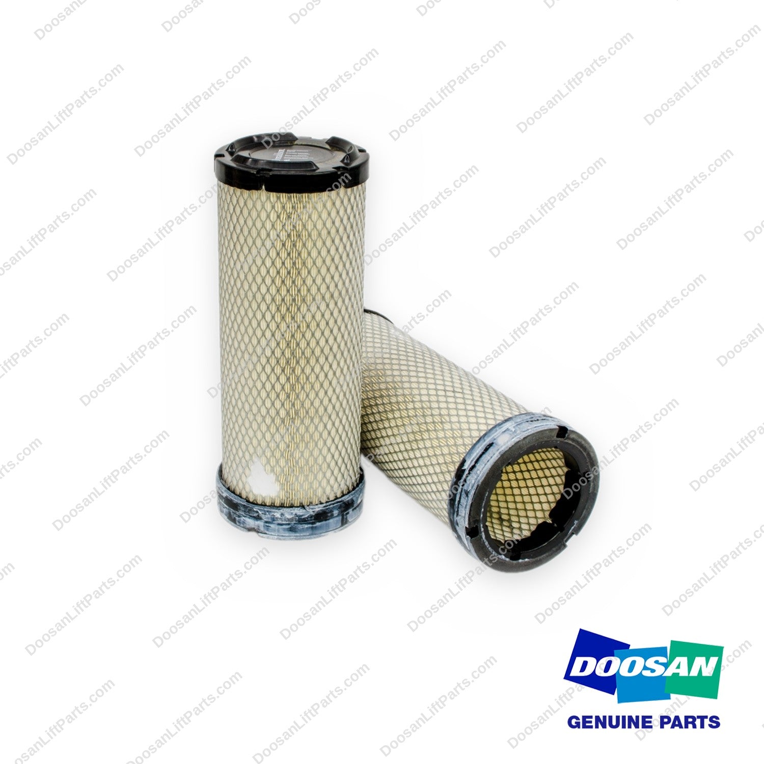 P536492 - Air Sftyrs - OEM Doosan Daewoo Bobcat