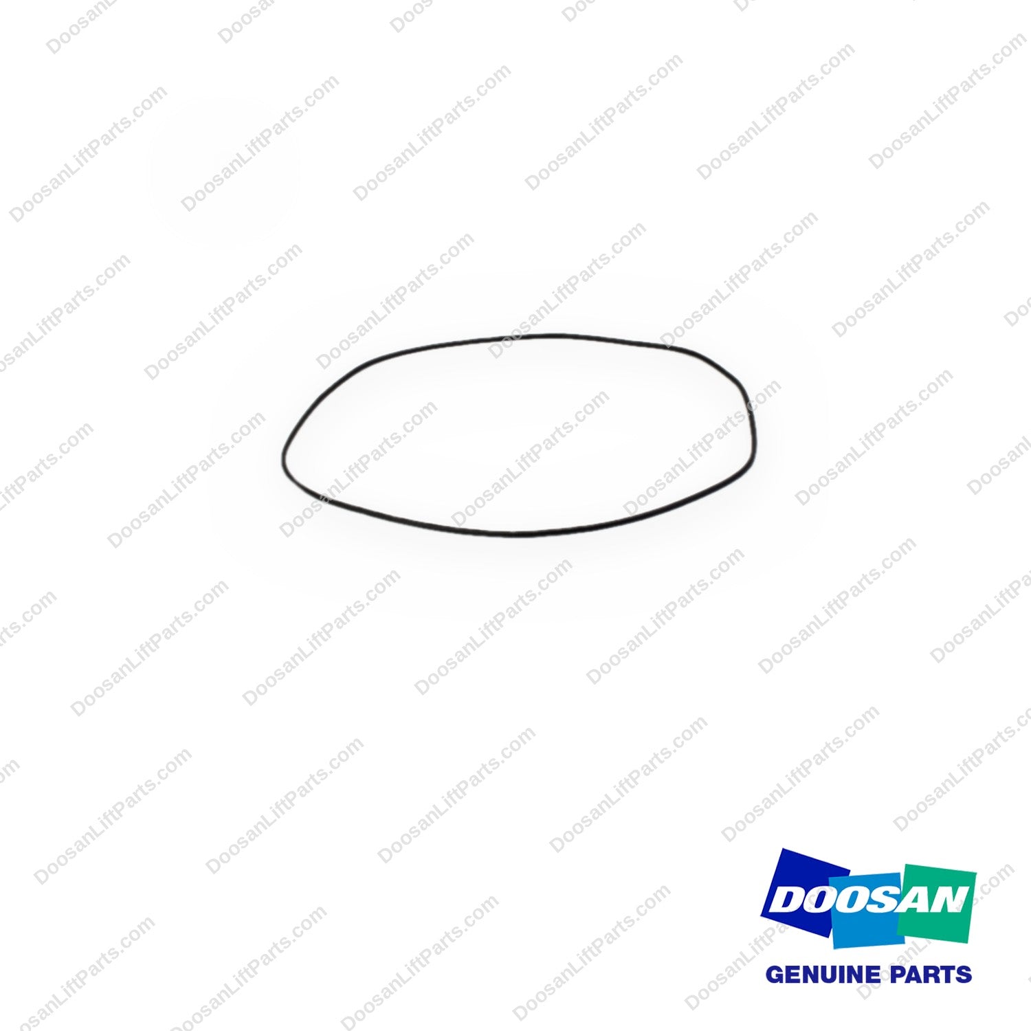 P537699 - Cover Gskt - OEM Doosan Daewoo Bobcat