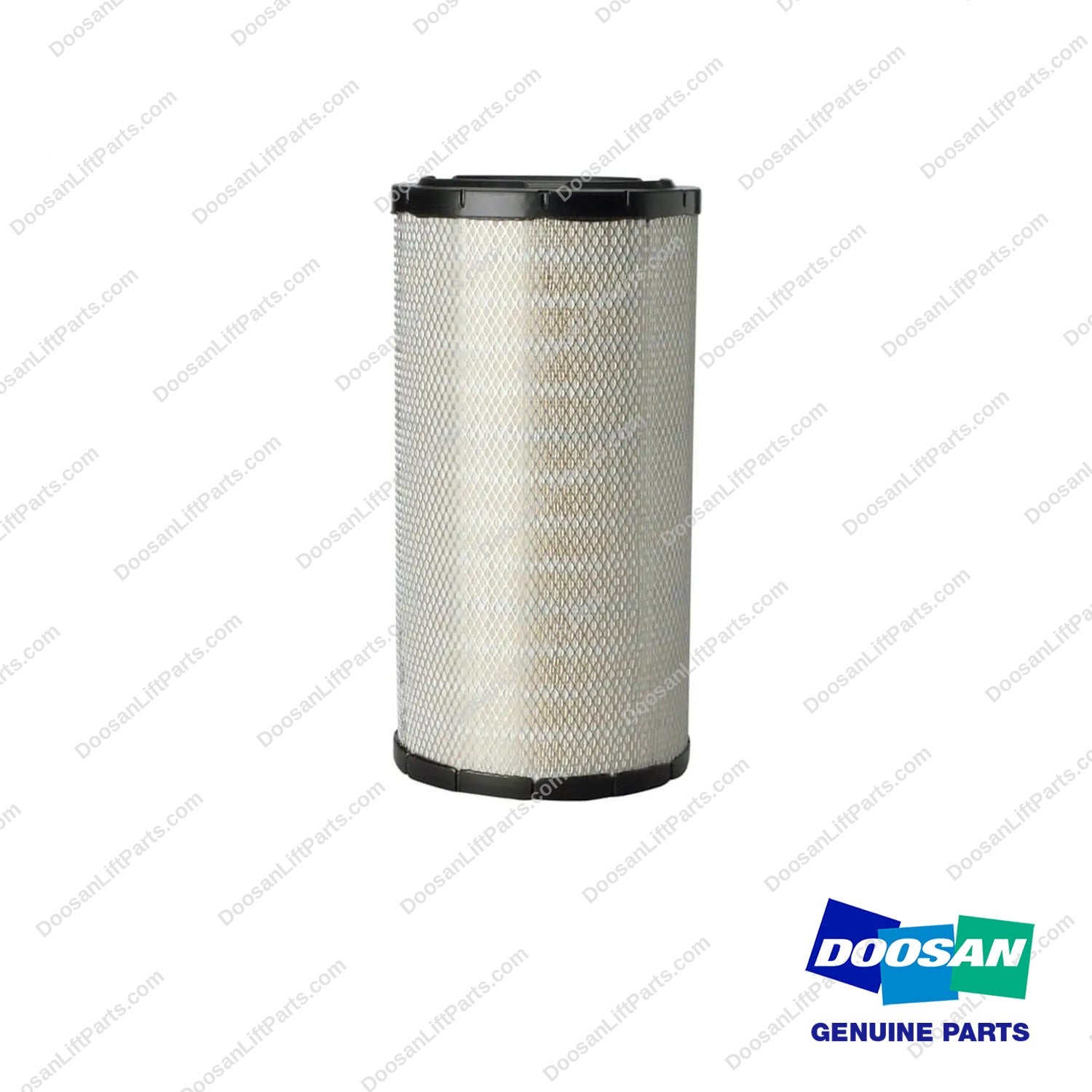 P537778 - Air Safety - photo 2 - genuine Doosan / Bobcat forklift part