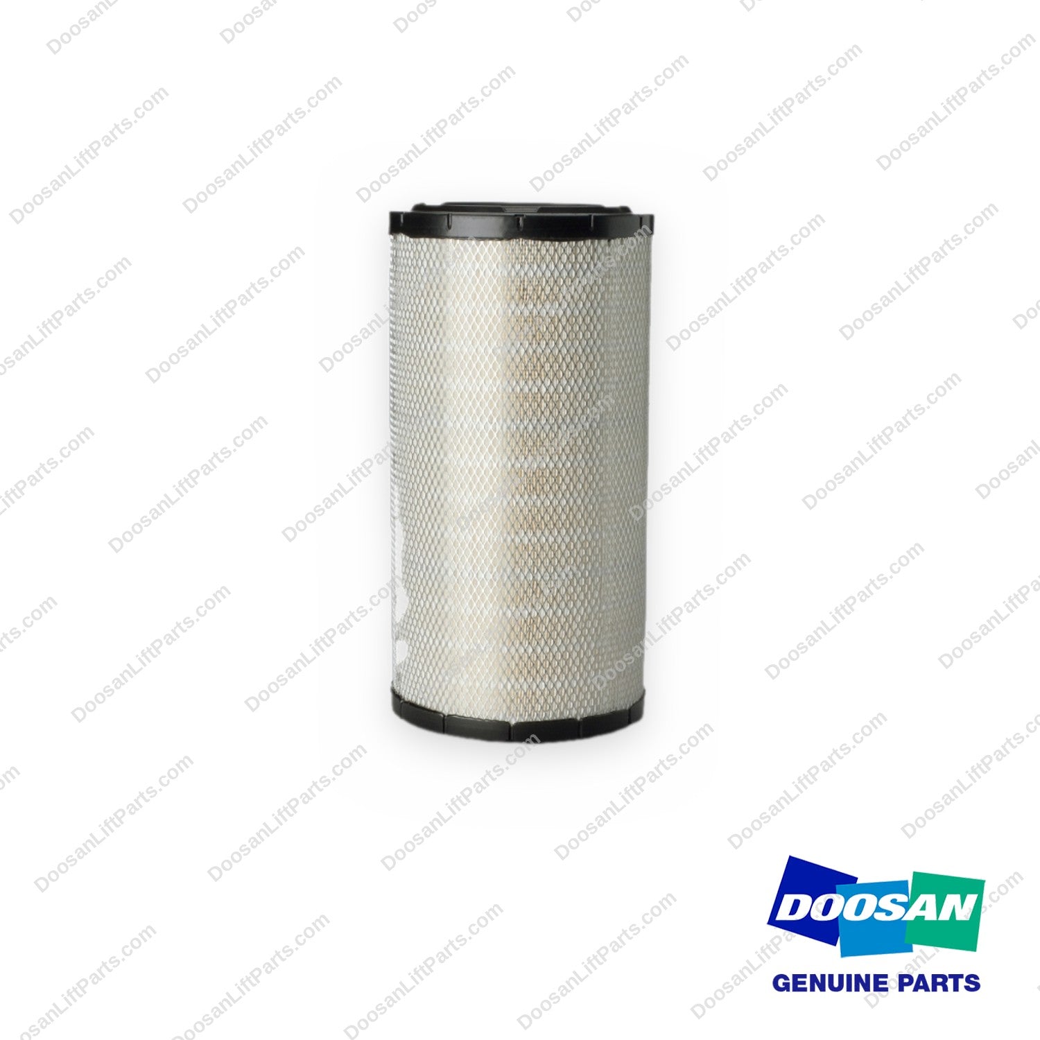 P537778 - Air Safety - OEM Doosan Daewoo Bobcat