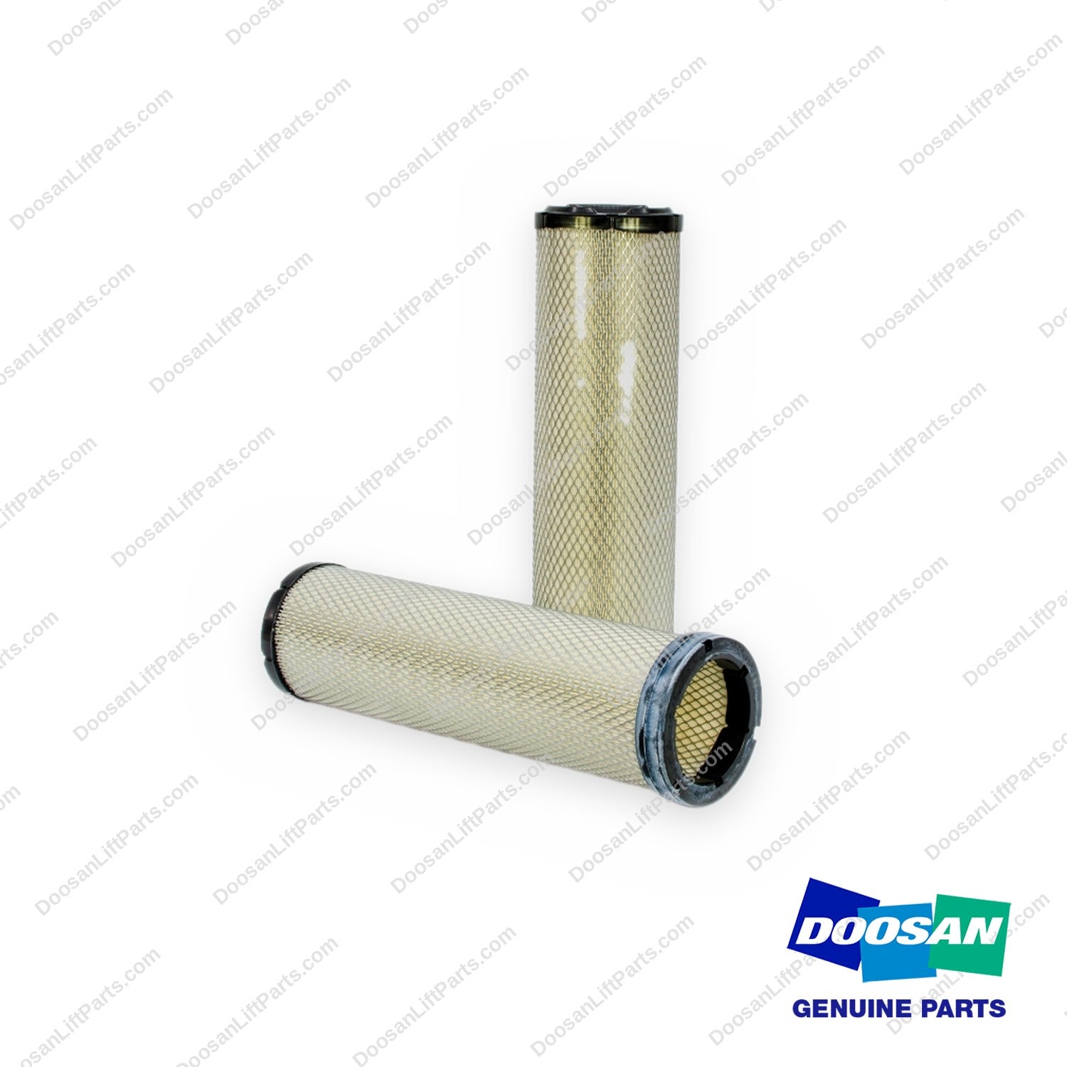 P537877 - Air Safety - OEM Doosan Daewoo Bobcat