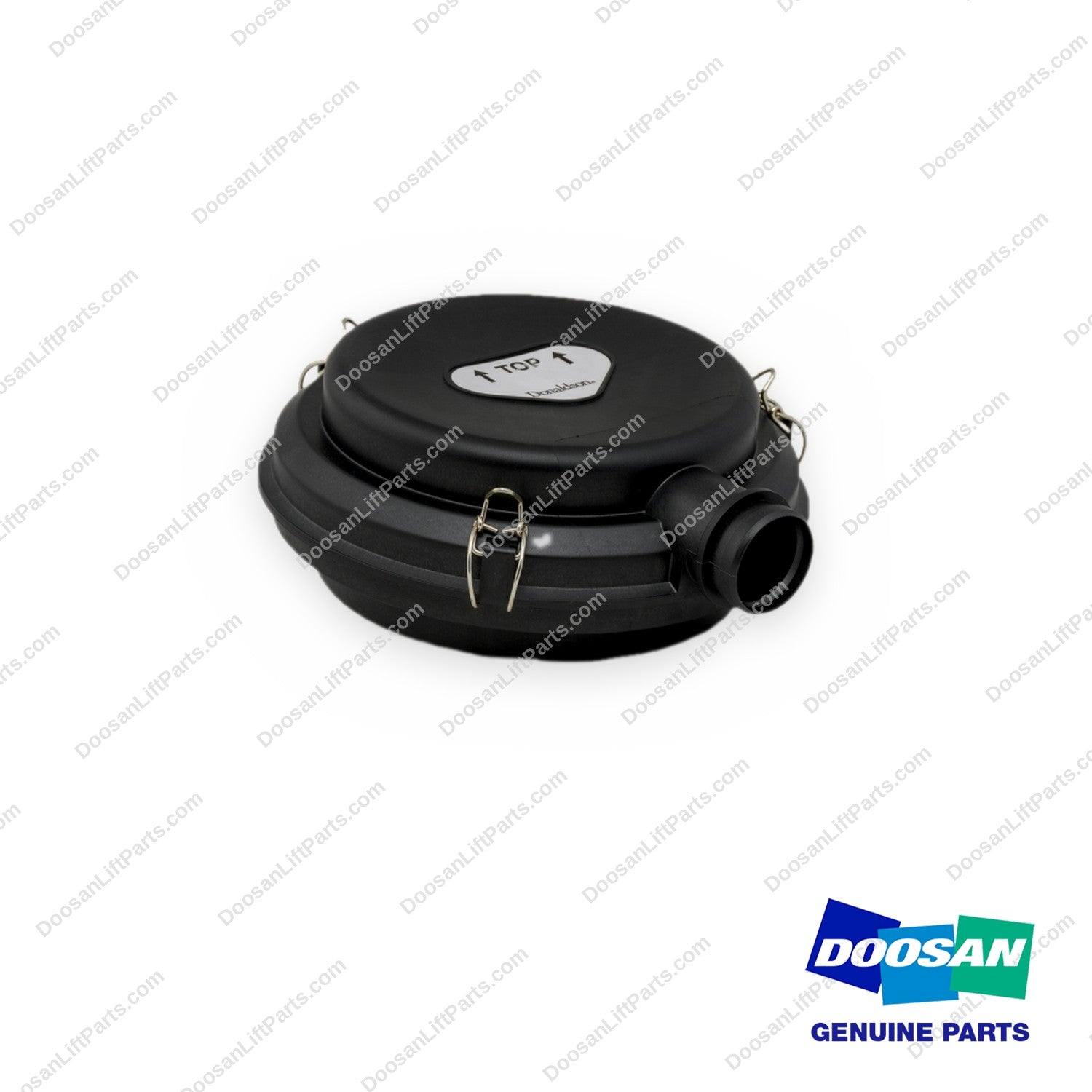 P538200 - Srvc Cover - OEM Doosan Daewoo Bobcat