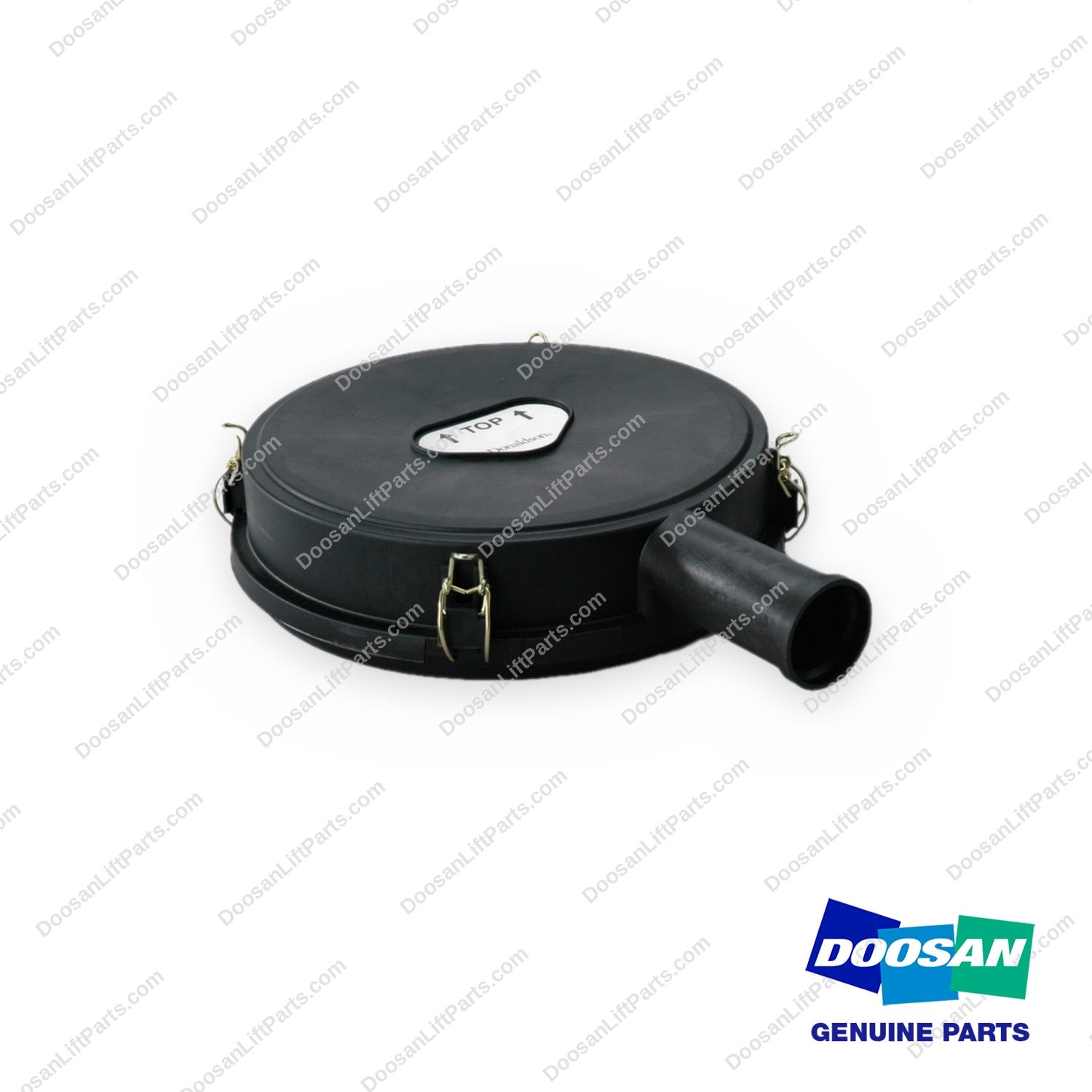 P538452 - Srvc Cover - OEM Doosan Daewoo Bobcat