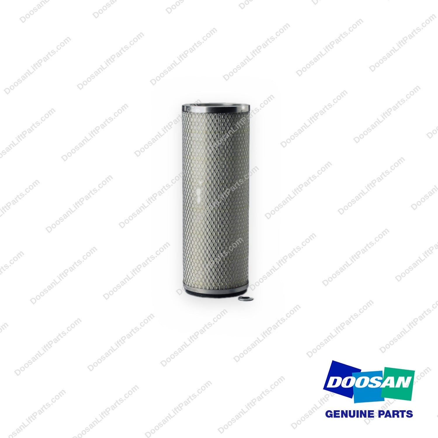 P539474 - Air Safety - OEM Doosan Daewoo Bobcat