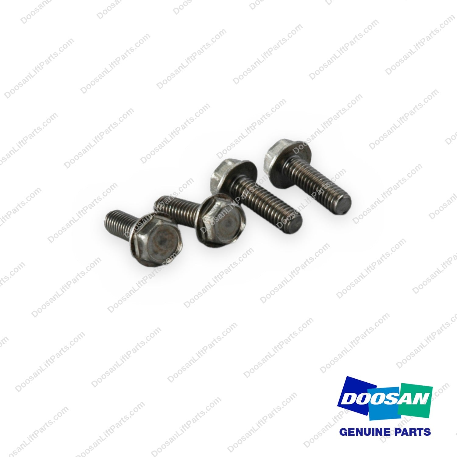 P540732 - Bolt 4 (Pack of 4) - OEM Doosan Daewoo Bobcat