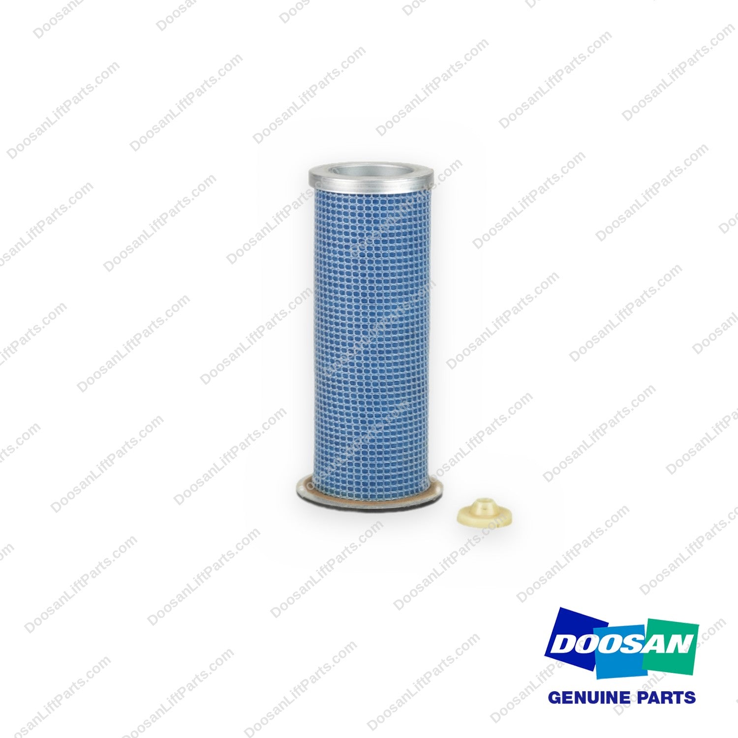 P541582 - Air Safety - OEM Doosan Daewoo Bobcat