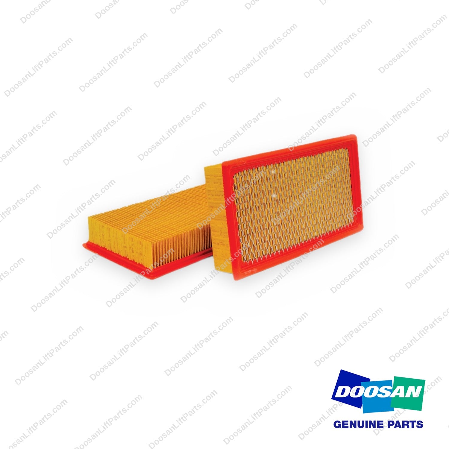 P546596 - Air Primary (Pack of 6) - OEM Doosan Daewoo Bobcat