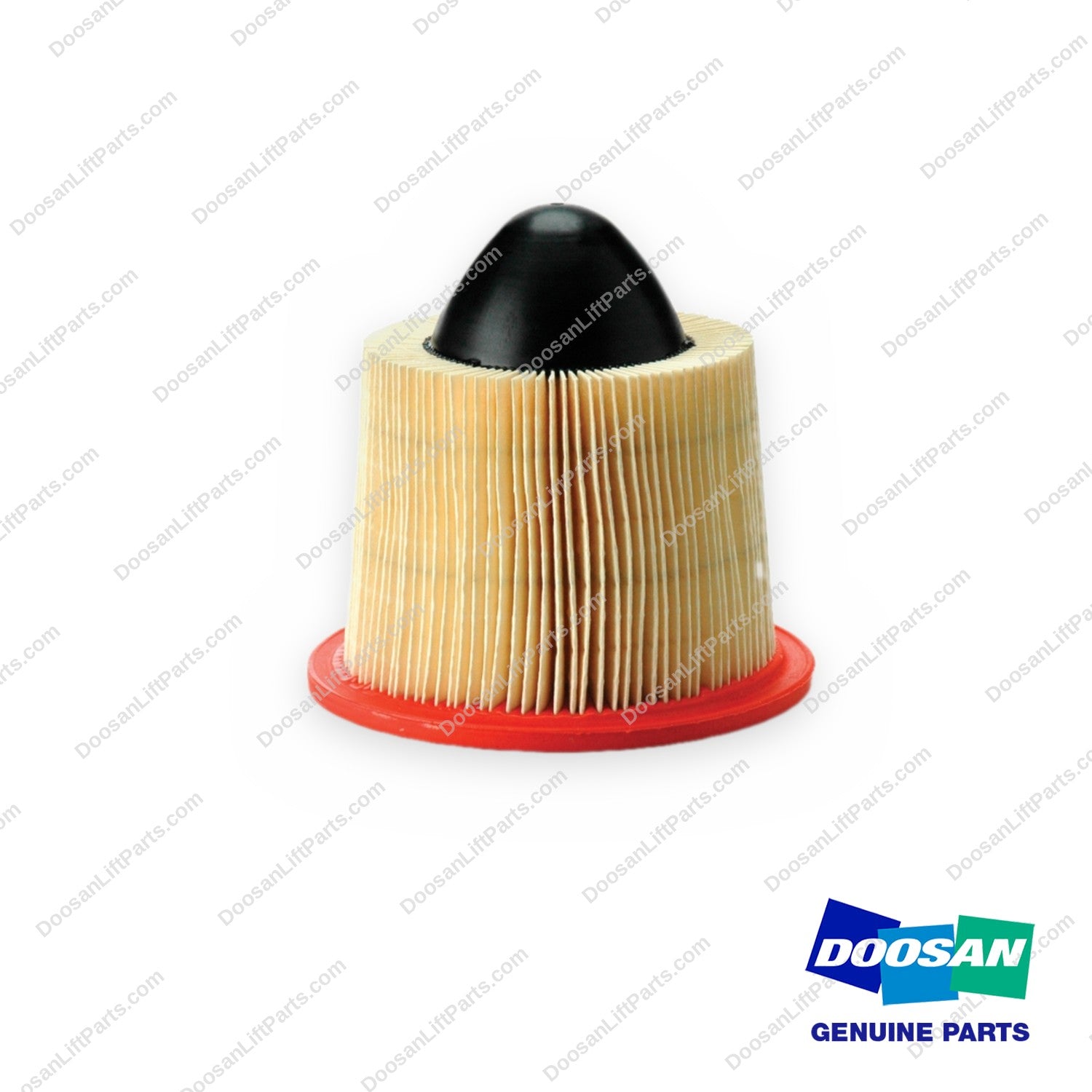 P546597 - Air Primary (Pack of 6) - OEM Doosan Daewoo Bobcat