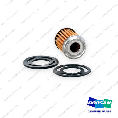 P550007 - Fuel Cart - OEM Doosan Daewoo Bobcat