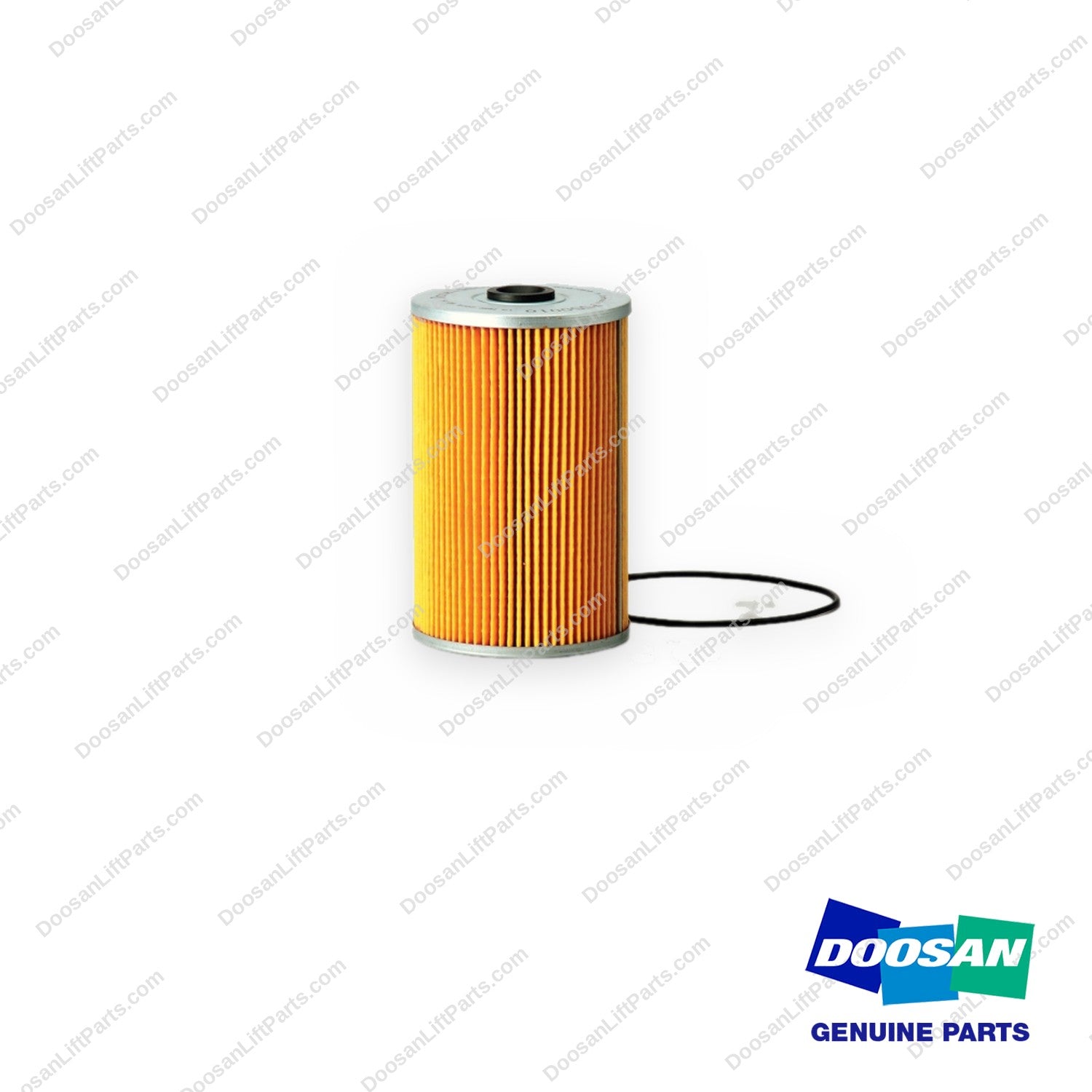 P550010 - Lube Cart - OEM Doosan Daewoo Bobcat