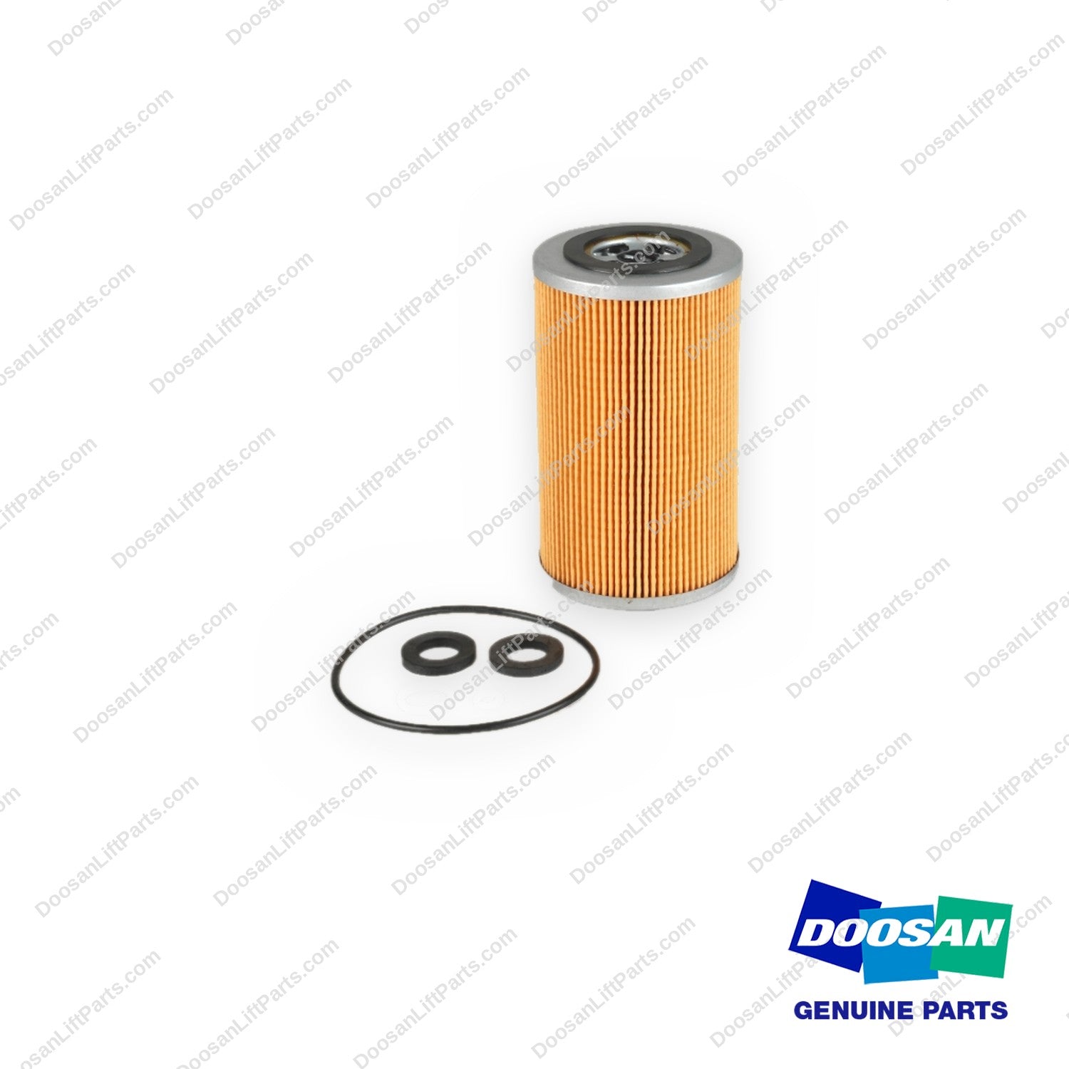 P550015 - Lube Cart - OEM Doosan Daewoo Bobcat