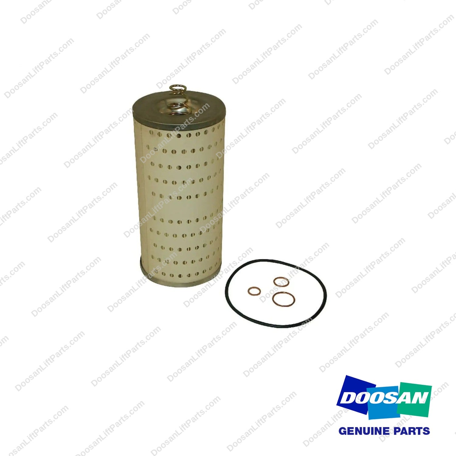 P550041 - Lube Cart 12 (Pack of 6) - photo 2 - genuine Doosan / Bobcat forklift part