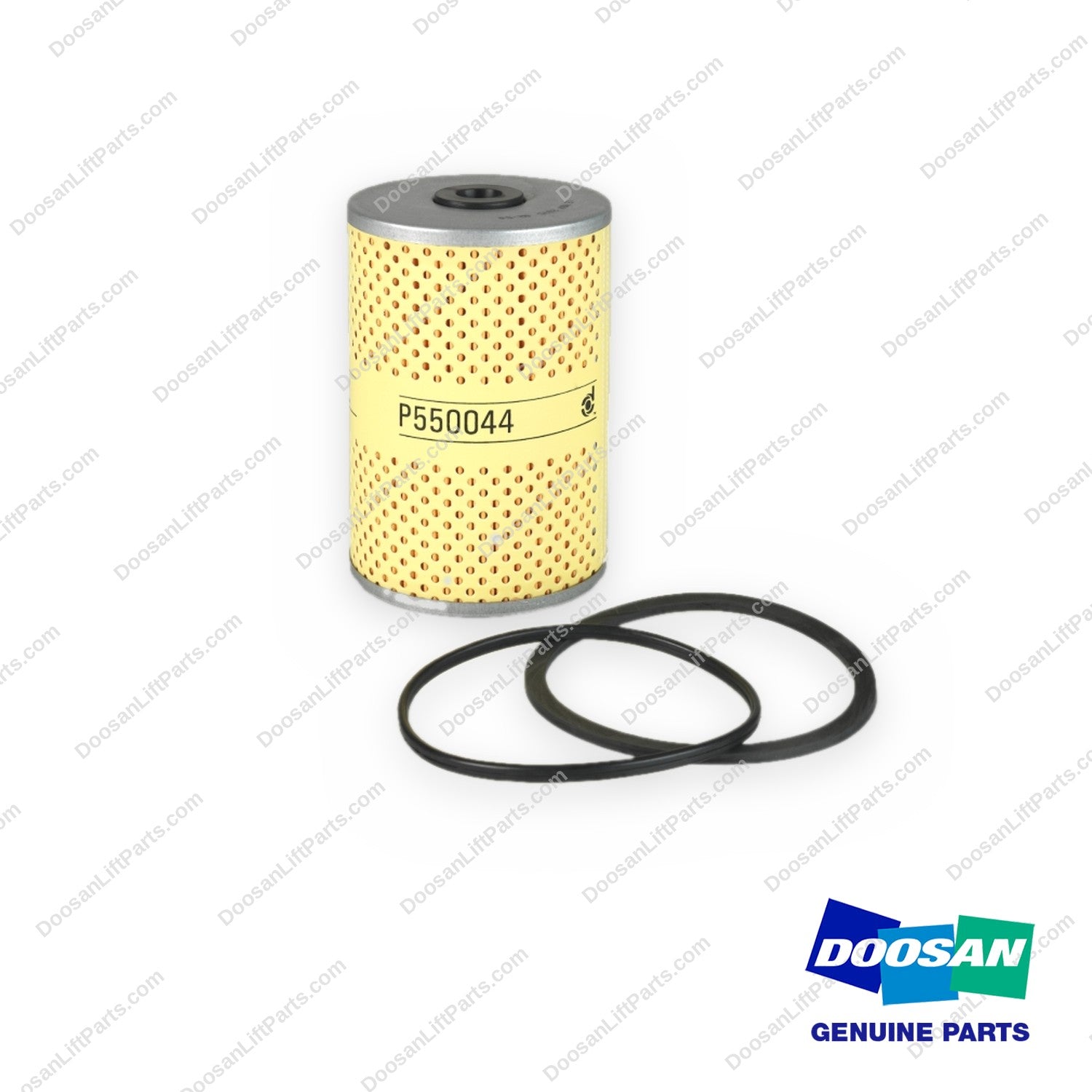 P550044 - Fuel Cart - OEM Doosan Daewoo Bobcat