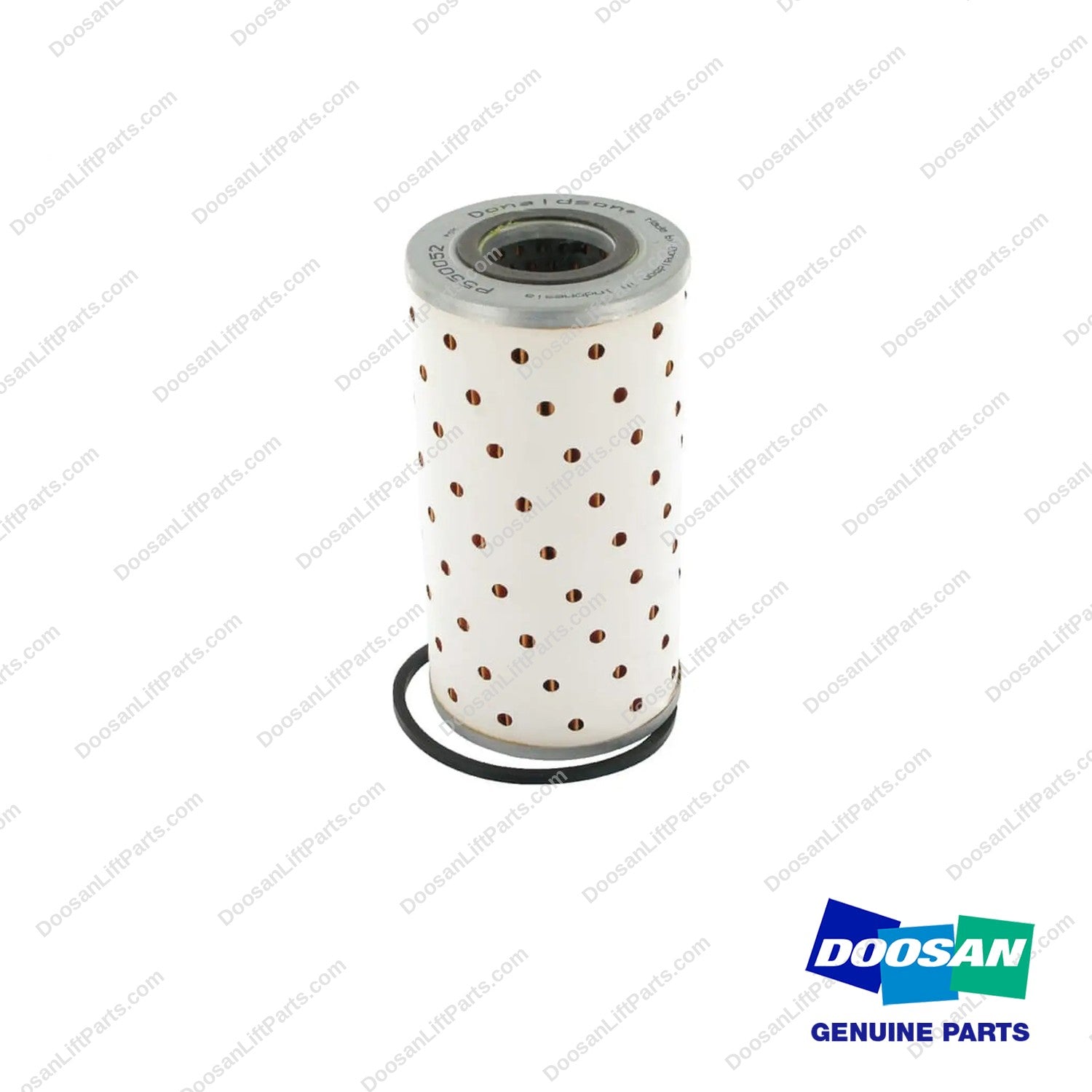 P550052 - Lube Cart (Pack of 12) - photo 2 - genuine Doosan / Bobcat forklift part