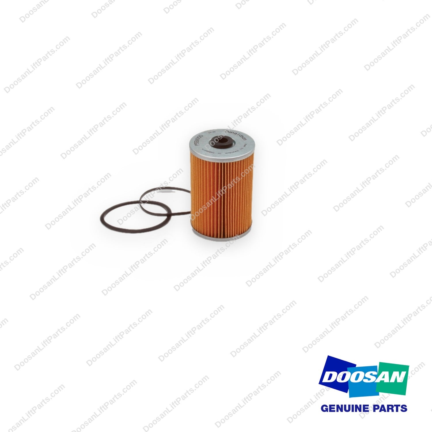 P550055 - Fuel Cart - OEM Doosan Daewoo Bobcat