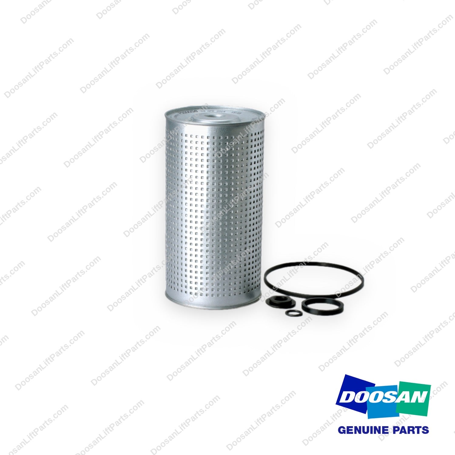 P550058 - Lube Cart 6 - OEM Doosan Daewoo Bobcat