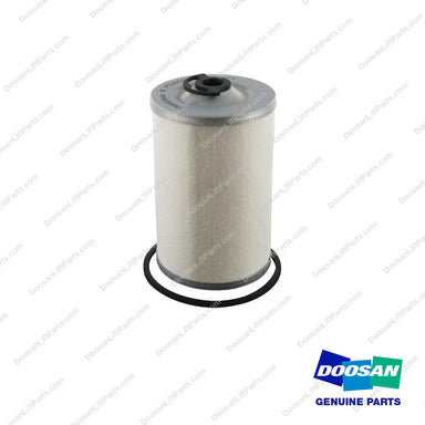 P550061 - Fuel Cart - photo 2 - genuine Doosan / Bobcat forklift part