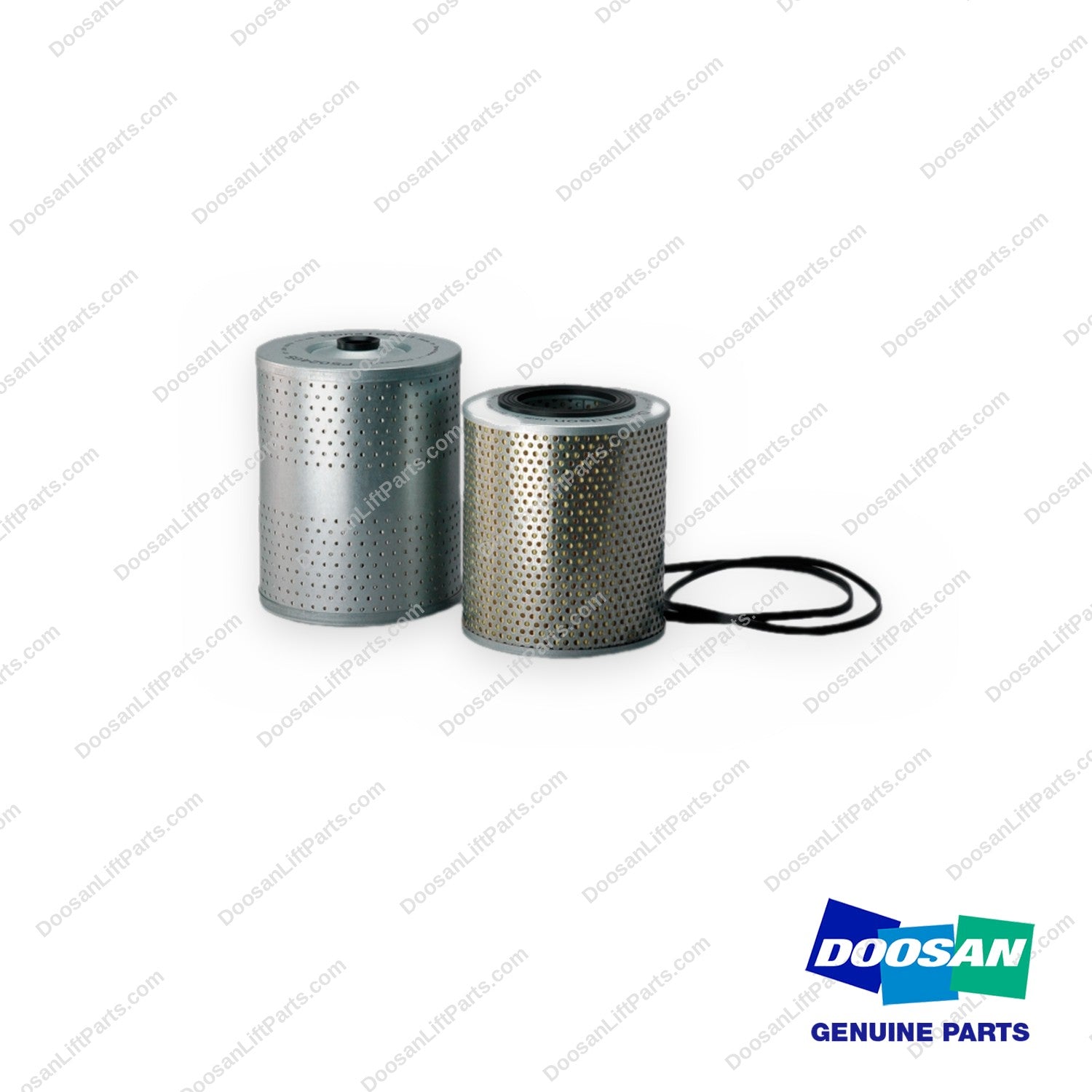 P550065 - Lube Cart - OEM Doosan Daewoo Bobcat