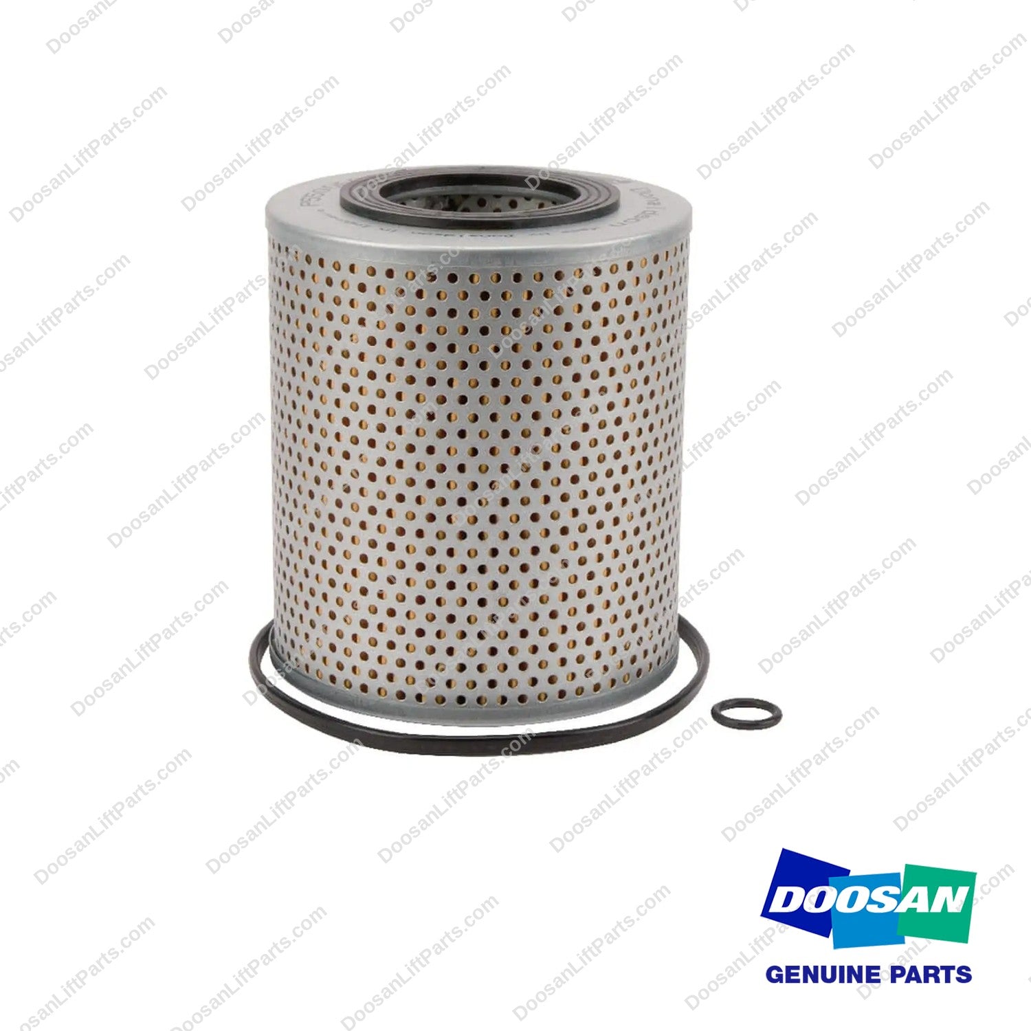 P550066 - Lube Cart - photo 2 - genuine Doosan / Bobcat forklift part
