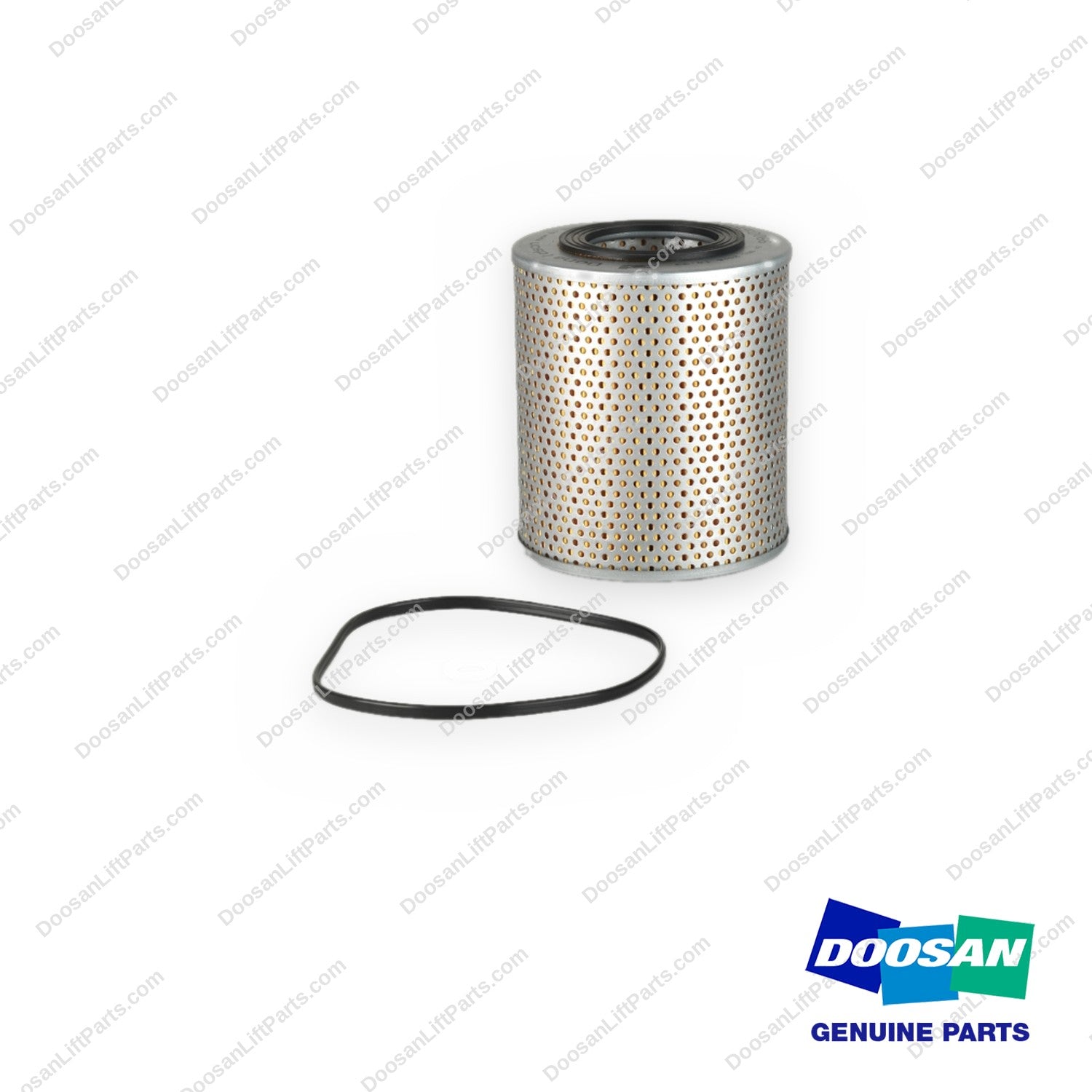 P550066 - Lube Cart - OEM Doosan Daewoo Bobcat