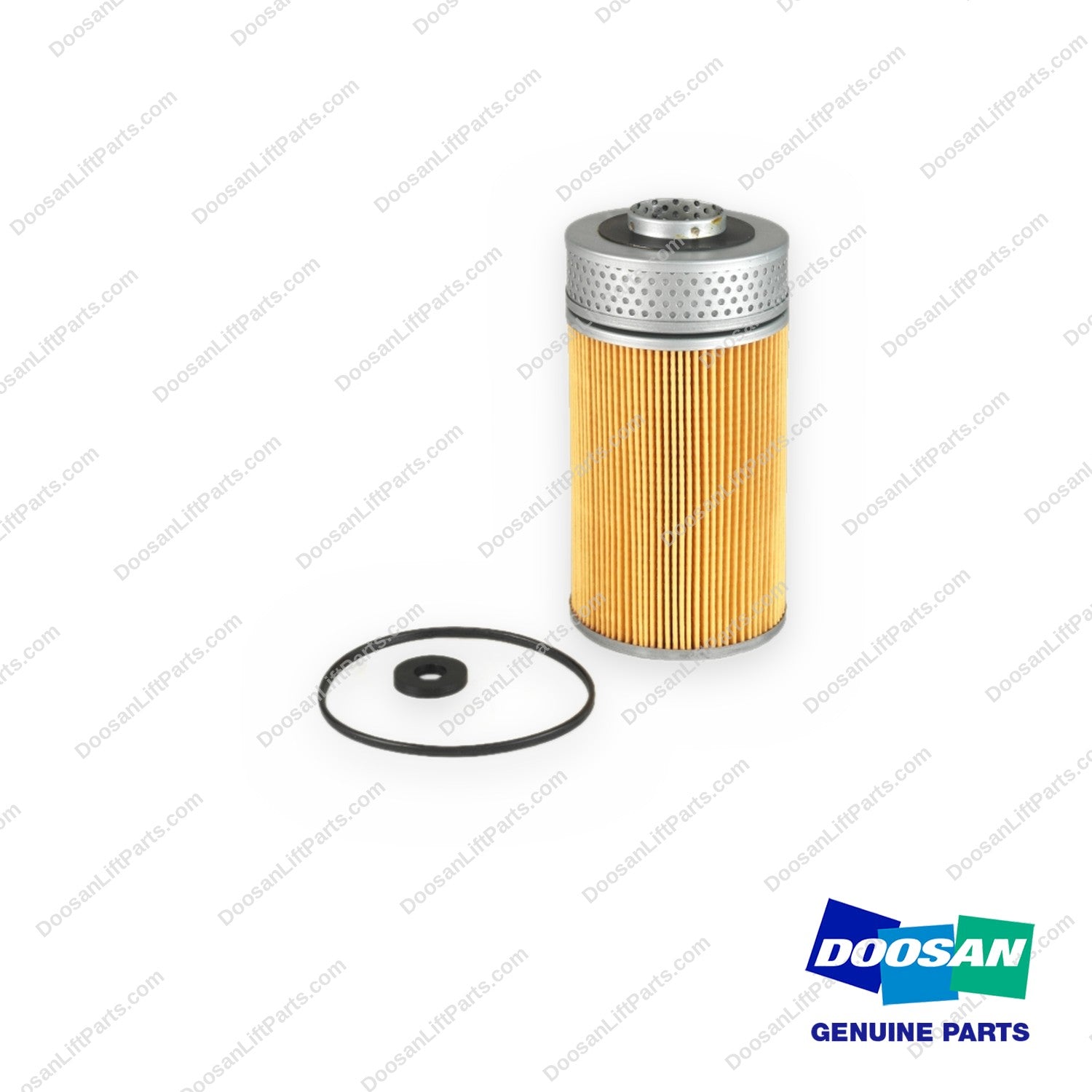 P550077 - Lube Filter - OEM Doosan Daewoo Bobcat