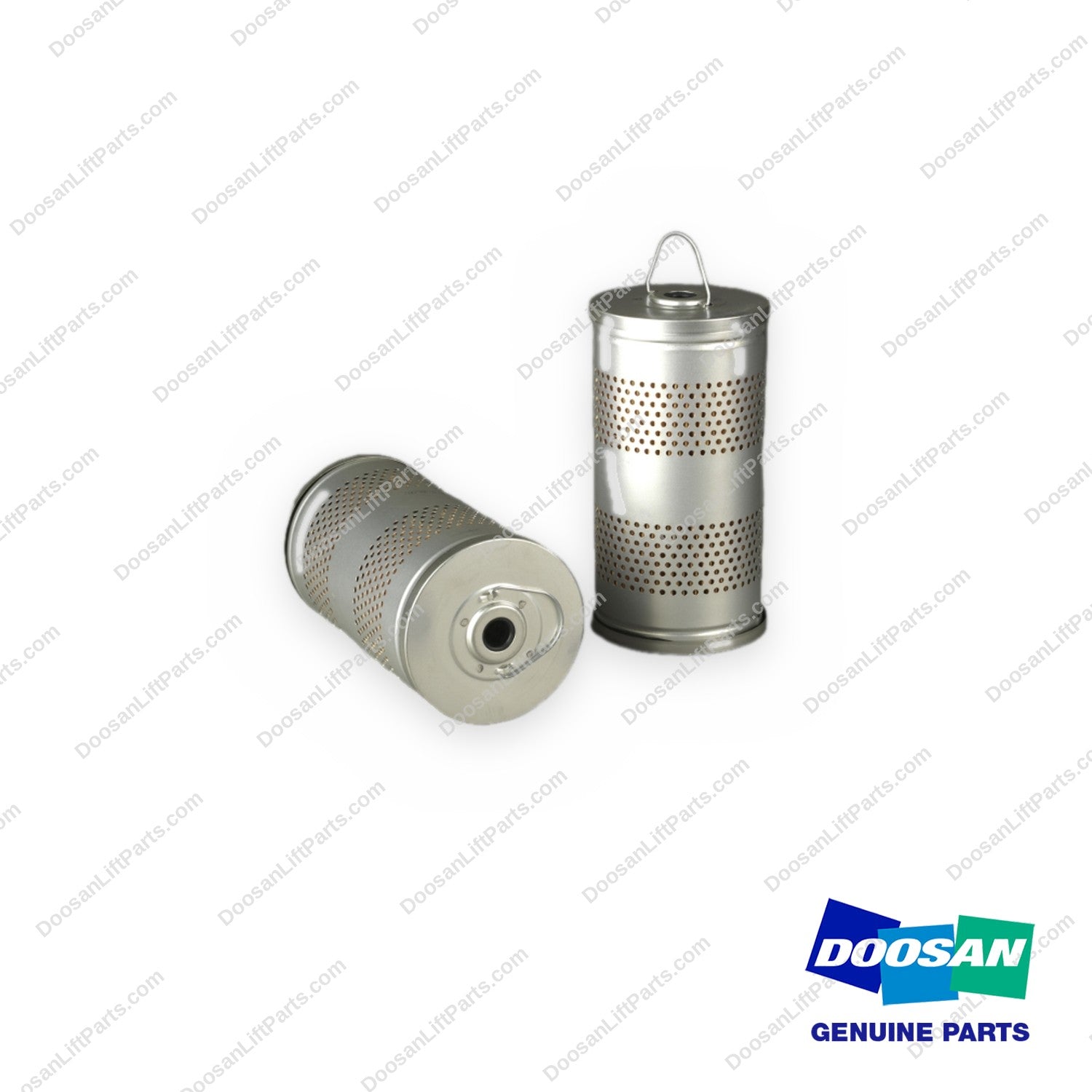 P550117 - Lube Cart (Pack of 12) - OEM Doosan Daewoo Bobcat