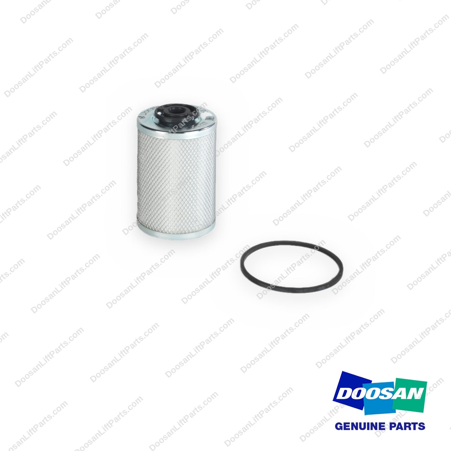 P550120 - Fuel Cart (Pack of 12) - OEM Doosan Daewoo Bobcat