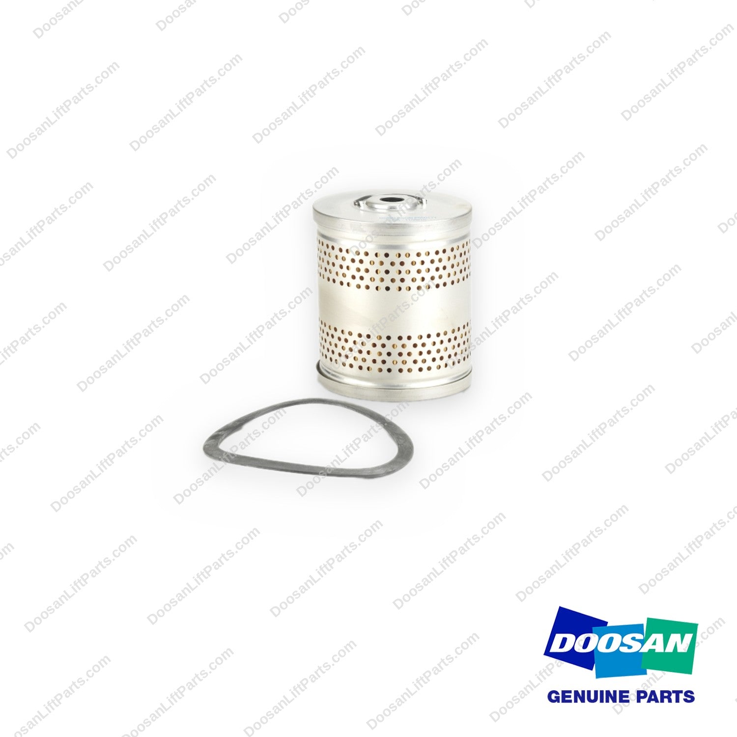 P550171 - Lube Cart - OEM Doosan Daewoo Bobcat