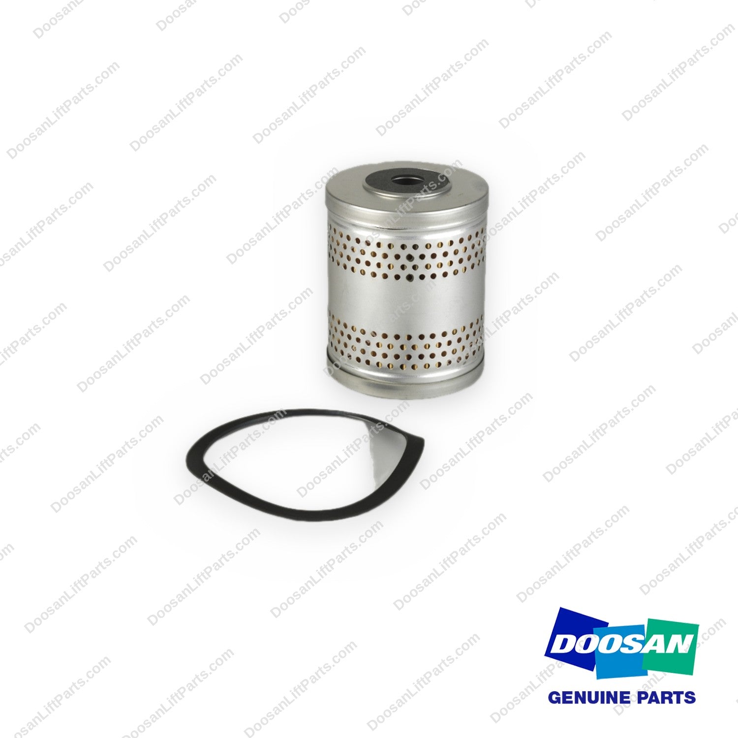 P550179 - Lube Cart - OEM Doosan Daewoo Bobcat
