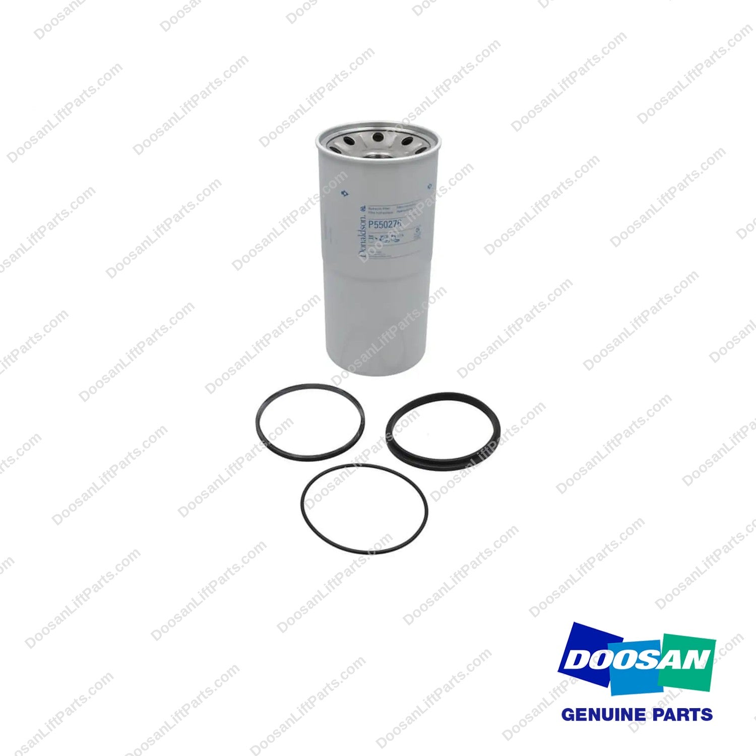 P550276 - Hydraulic Filter 6 (Pack of 6) - photo 2 - genuine Doosan / Bobcat forklift part