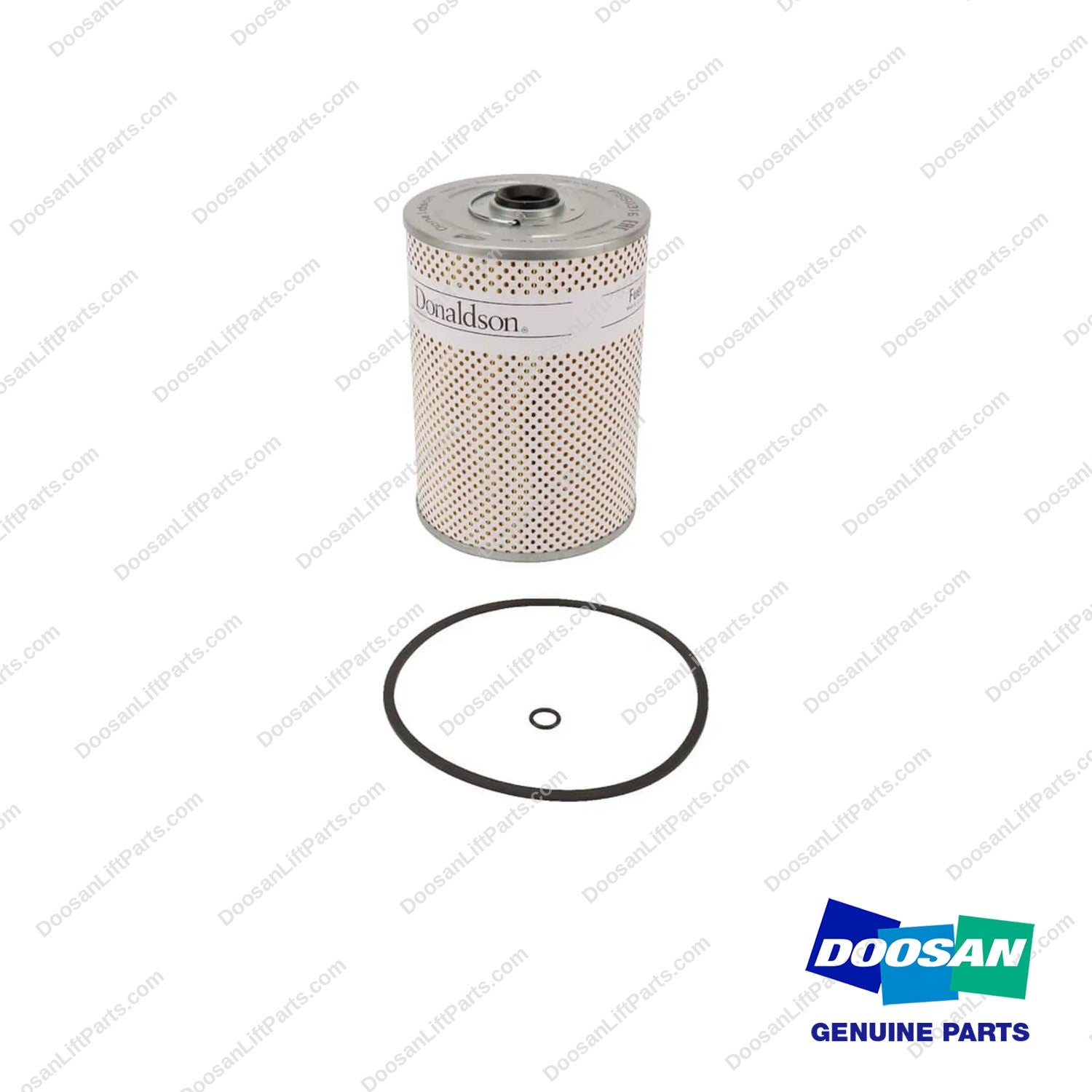 P550316 - Ff/ws Cart 6 - photo 2 - genuine Doosan / Bobcat forklift part
