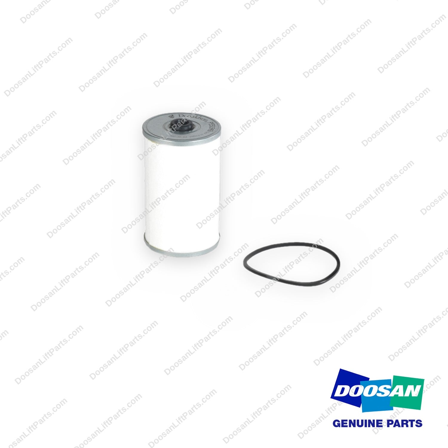 P550349 - Fuel Cart - OEM Doosan Daewoo Bobcat