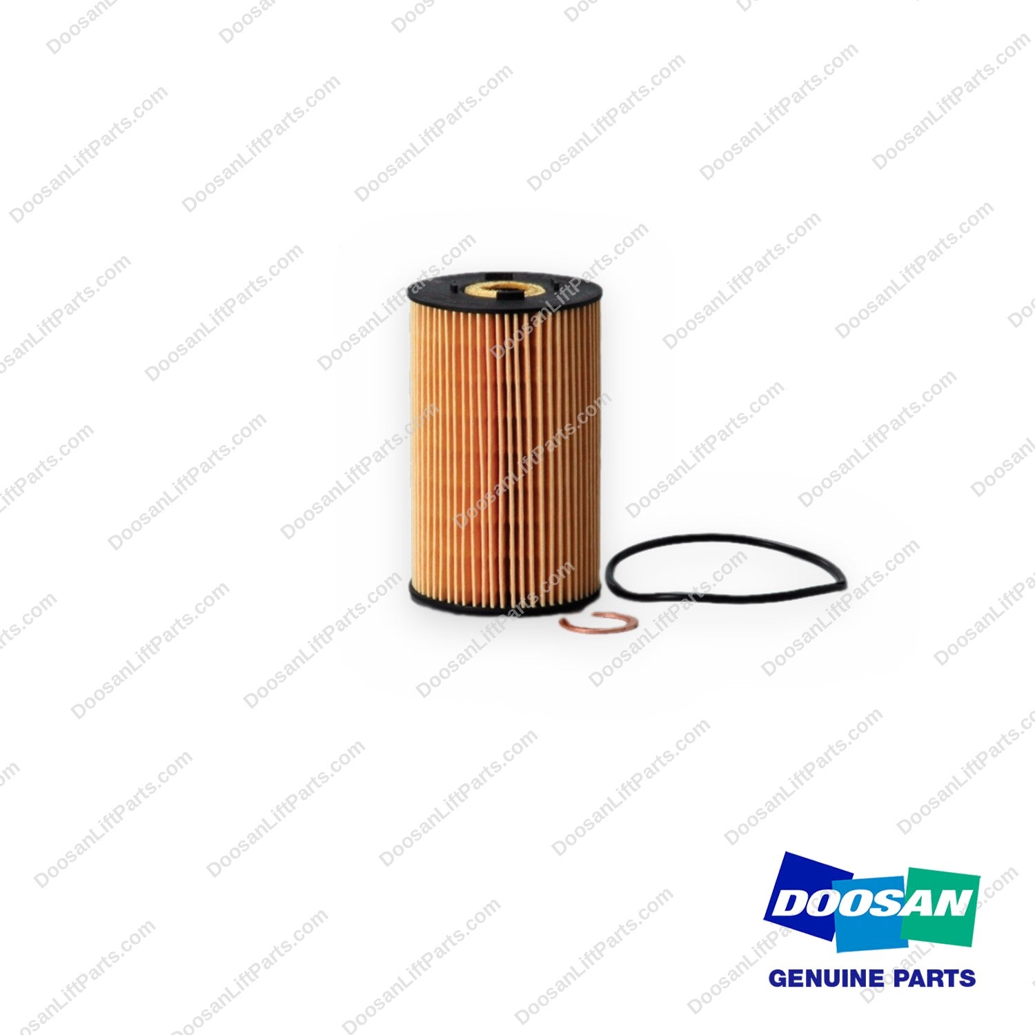 P550354 - Lube Cart - OEM Doosan Daewoo Bobcat