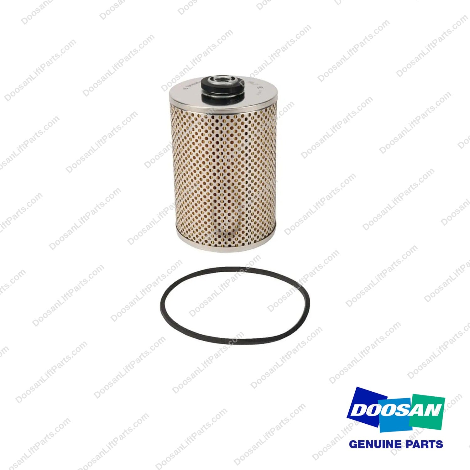 P550359 - Lube Cart - photo 2 - genuine Doosan / Bobcat forklift part