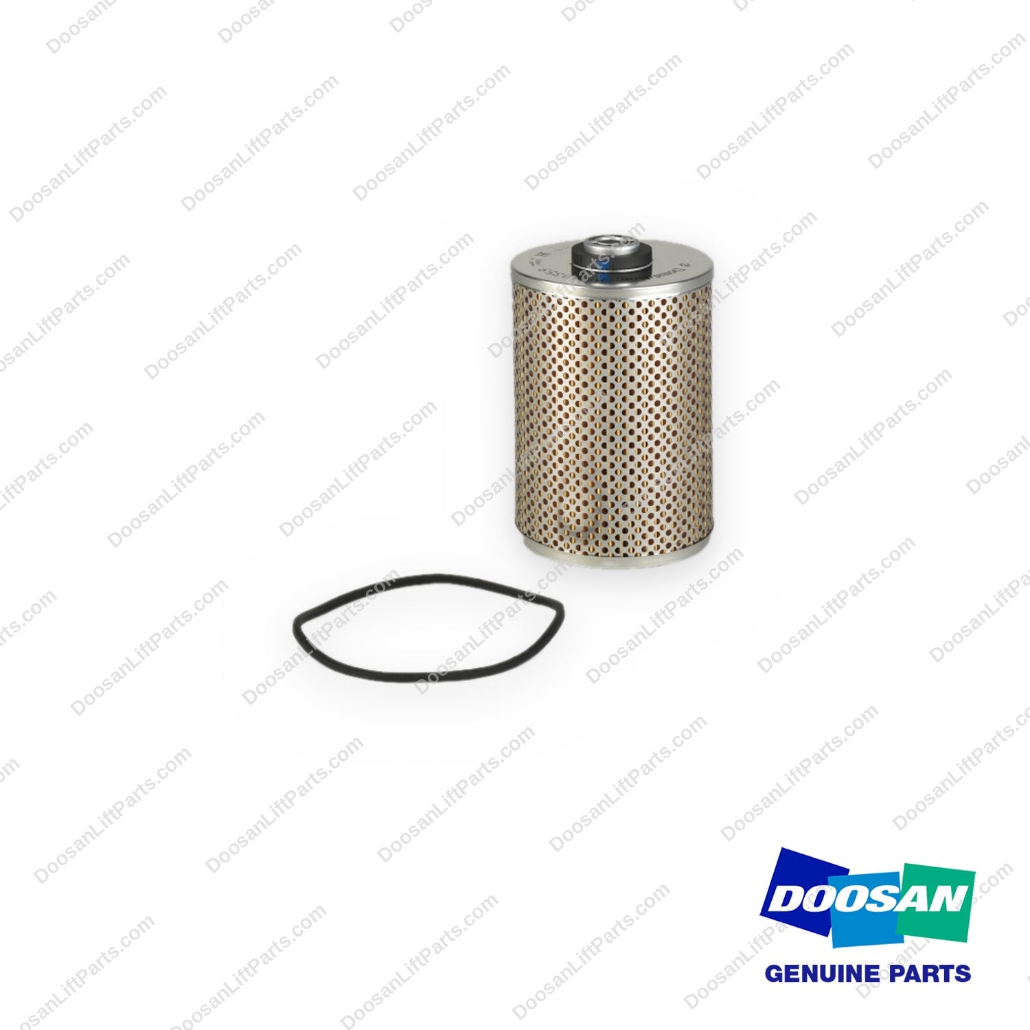 P550359 - Lube Cart - OEM Doosan Daewoo Bobcat