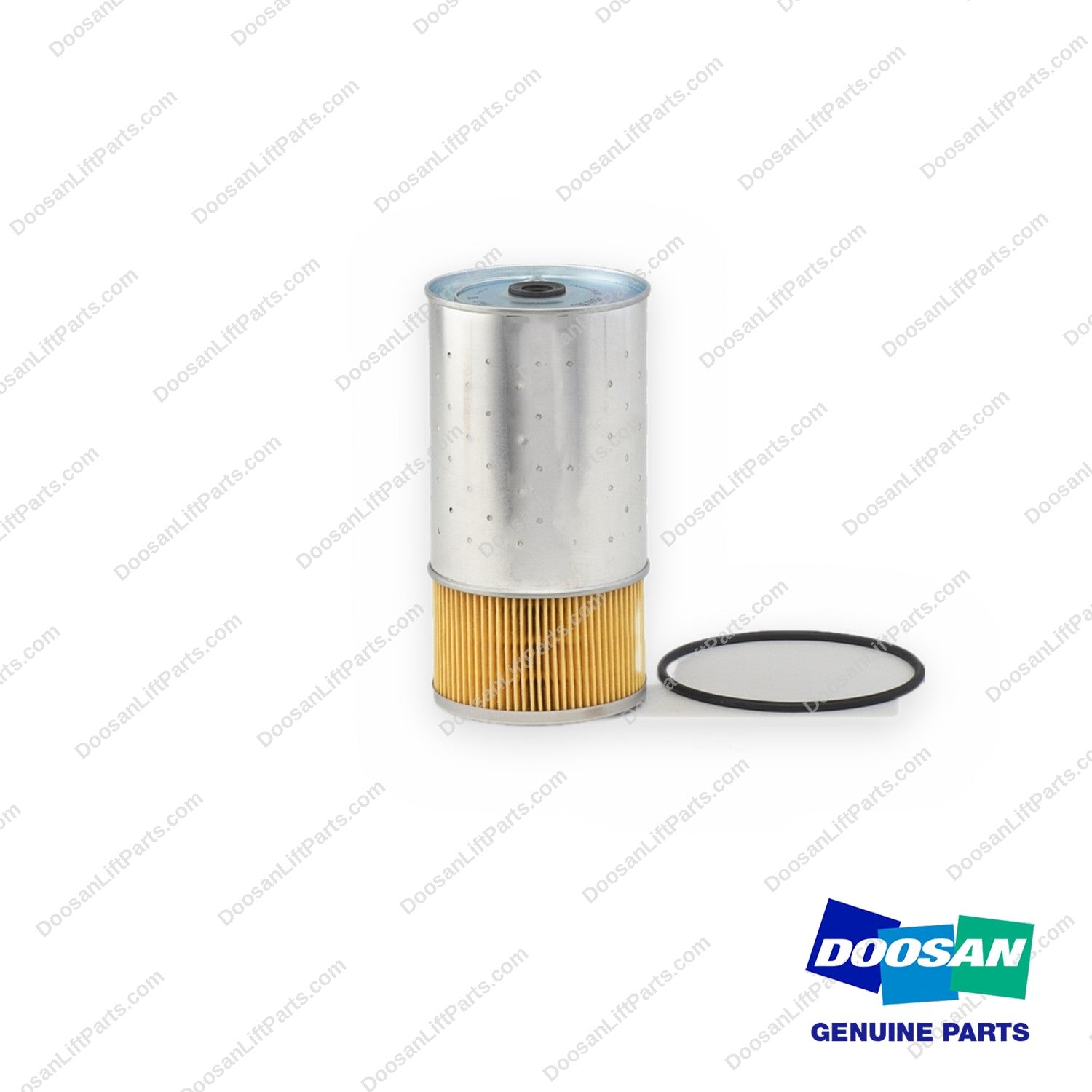 P550361 - Lube Cart - OEM Doosan Daewoo Bobcat