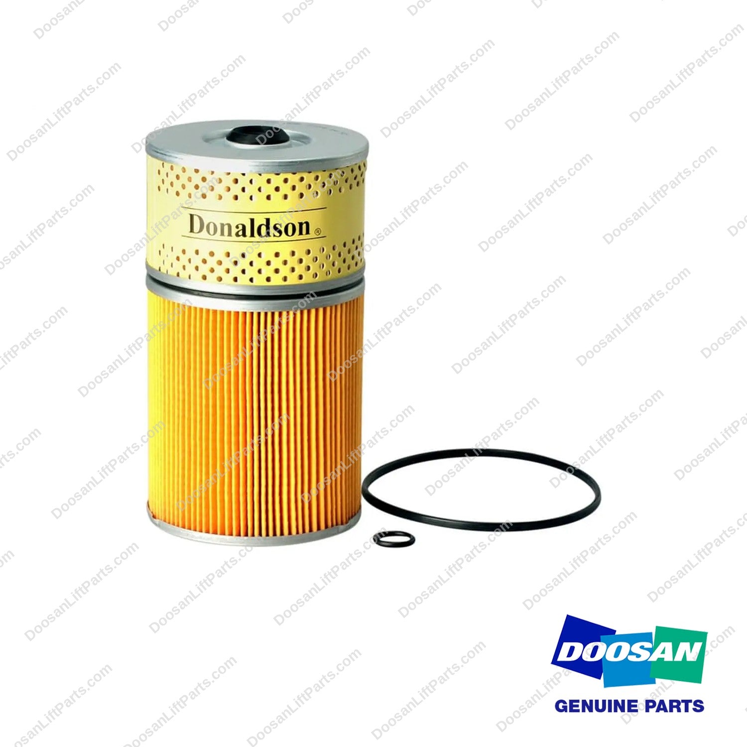P550378 - Lube Cart - photo 2 - genuine Doosan / Bobcat forklift part