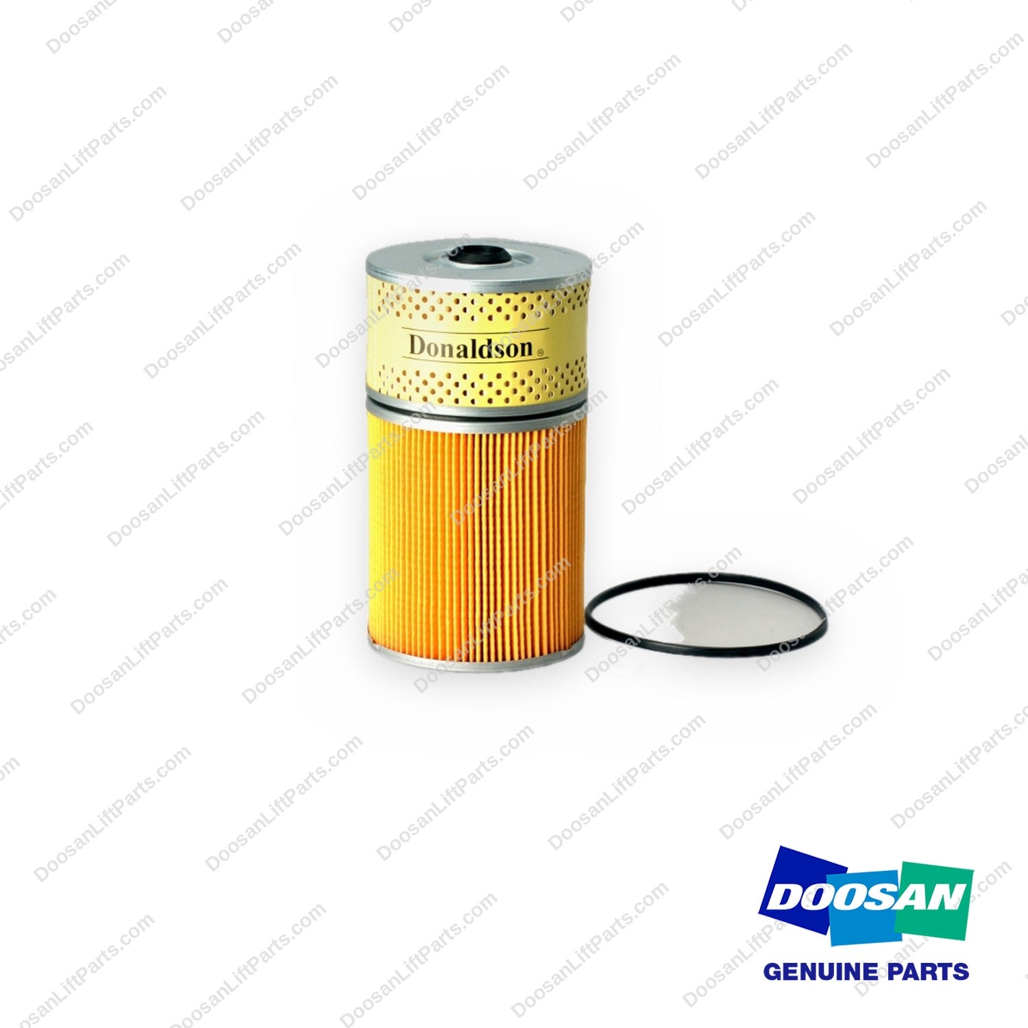 P550378 - Lube Cart - OEM Doosan Daewoo Bobcat