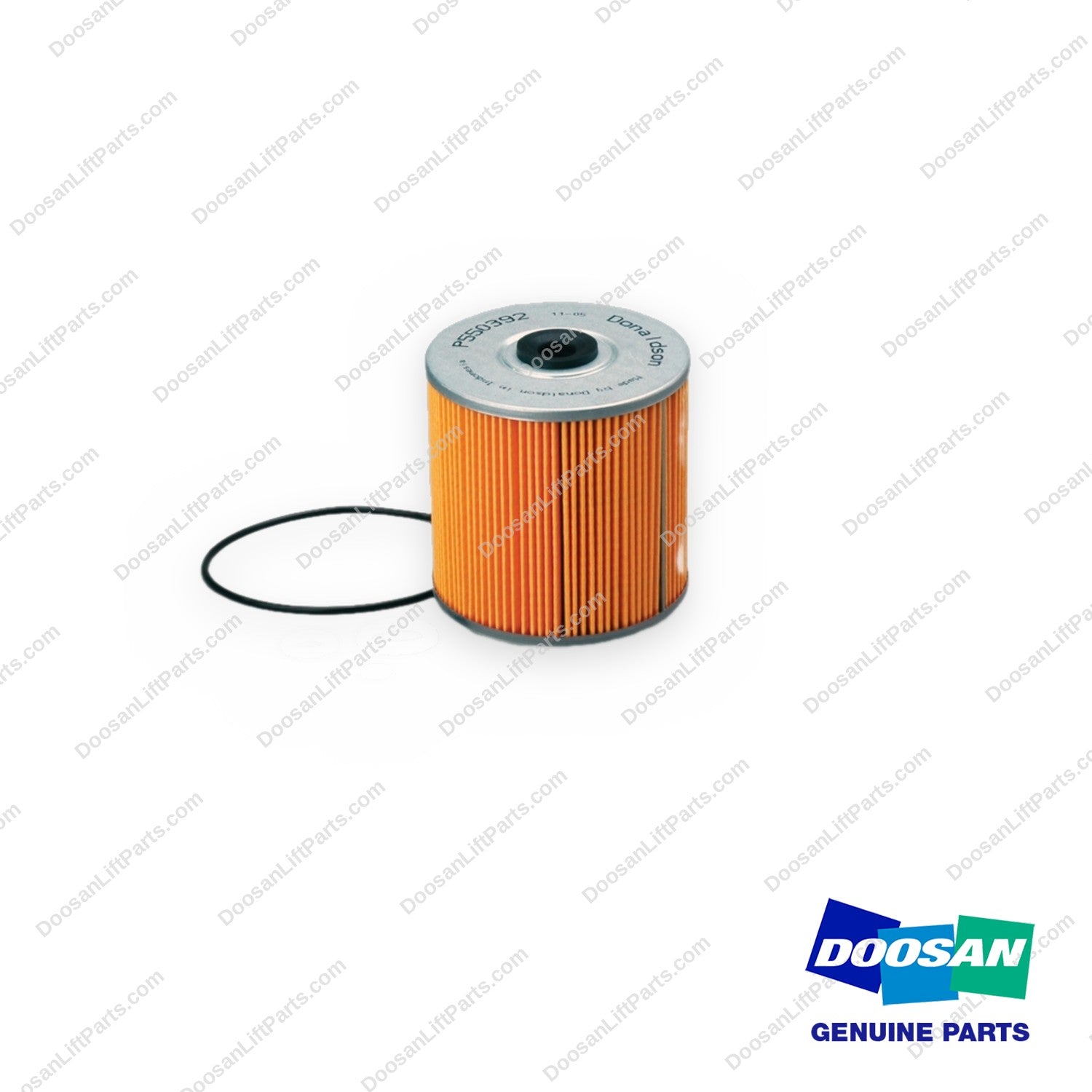 P550392 - Fuel Cart - OEM Doosan Daewoo Bobcat