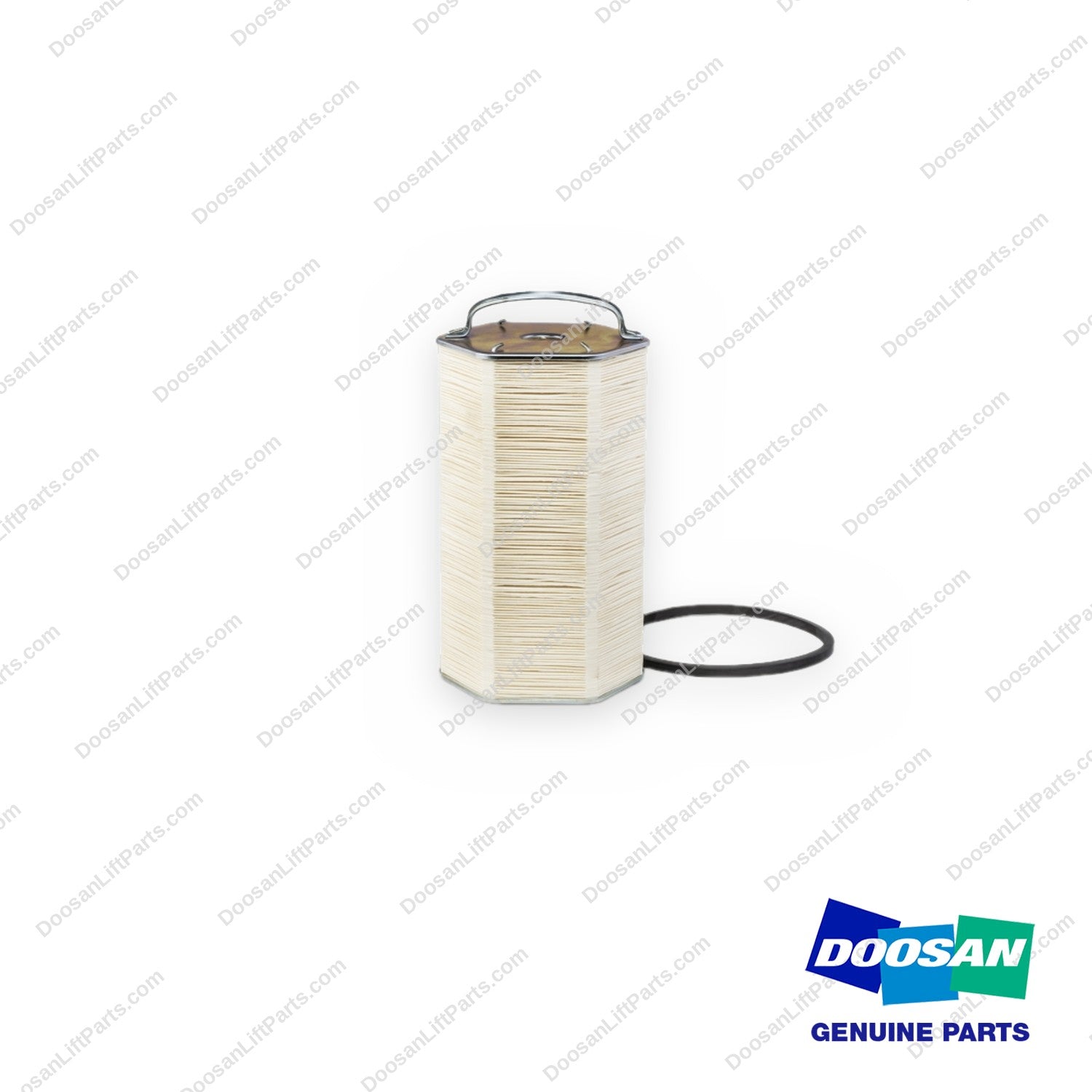 P550423 - Lube Cart - OEM Doosan Daewoo Bobcat