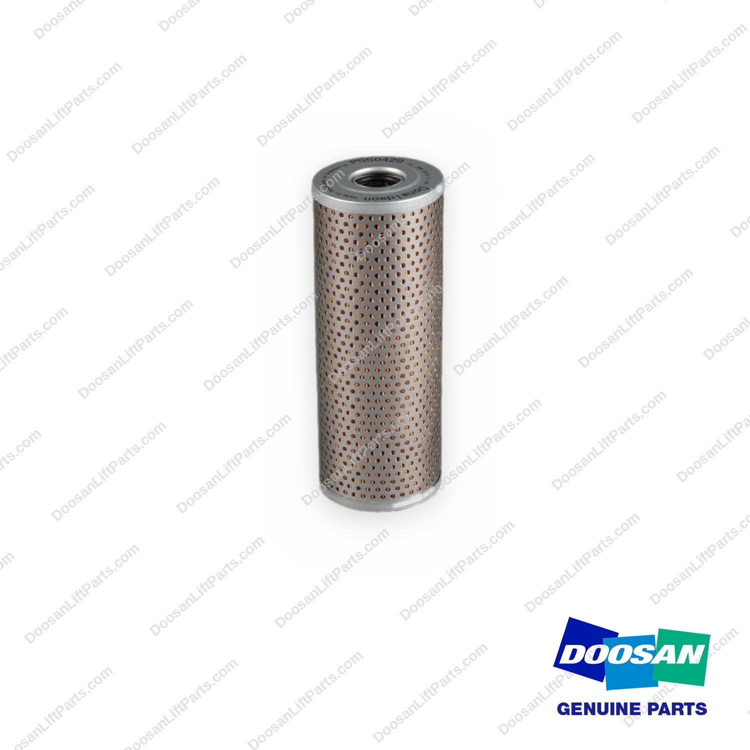 P550429 - Lube Cart 6 (Pack of 6) - OEM Doosan Daewoo Bobcat