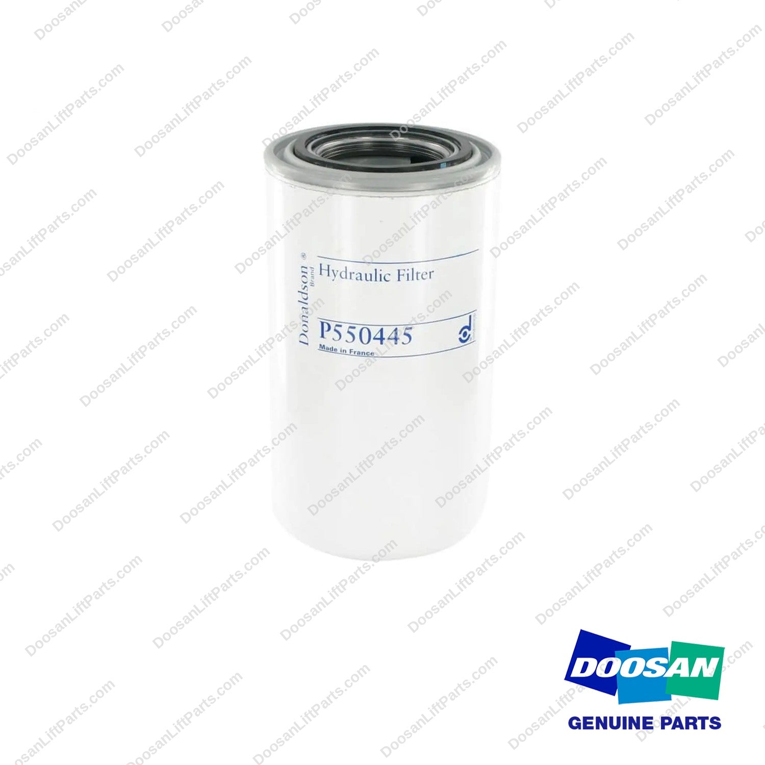 P550445 - Hydraulic Filter (Pack of 12) - photo 2 - genuine Doosan / Bobcat forklift part