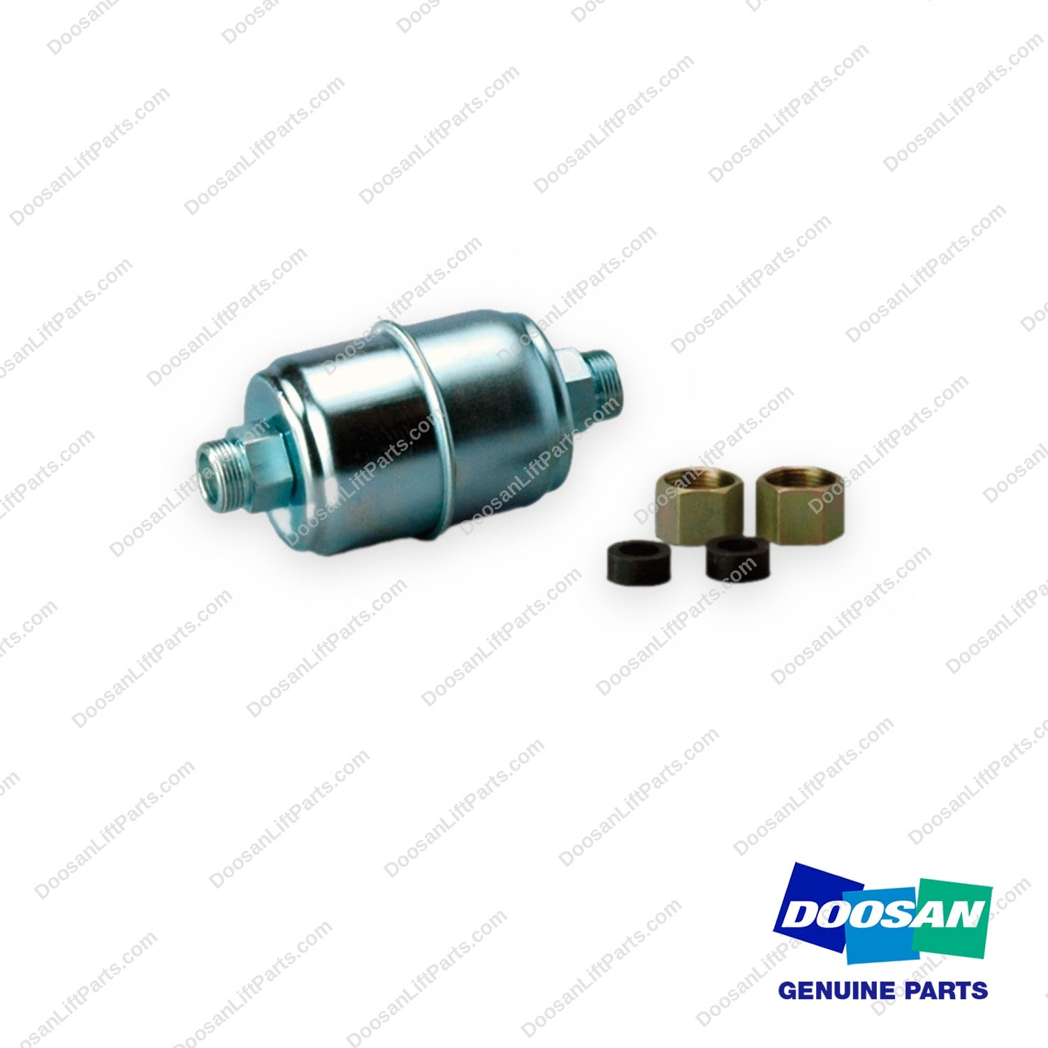 P550446 - Fuel Cart 12 (Pack of 12) - OEM Doosan Daewoo Bobcat