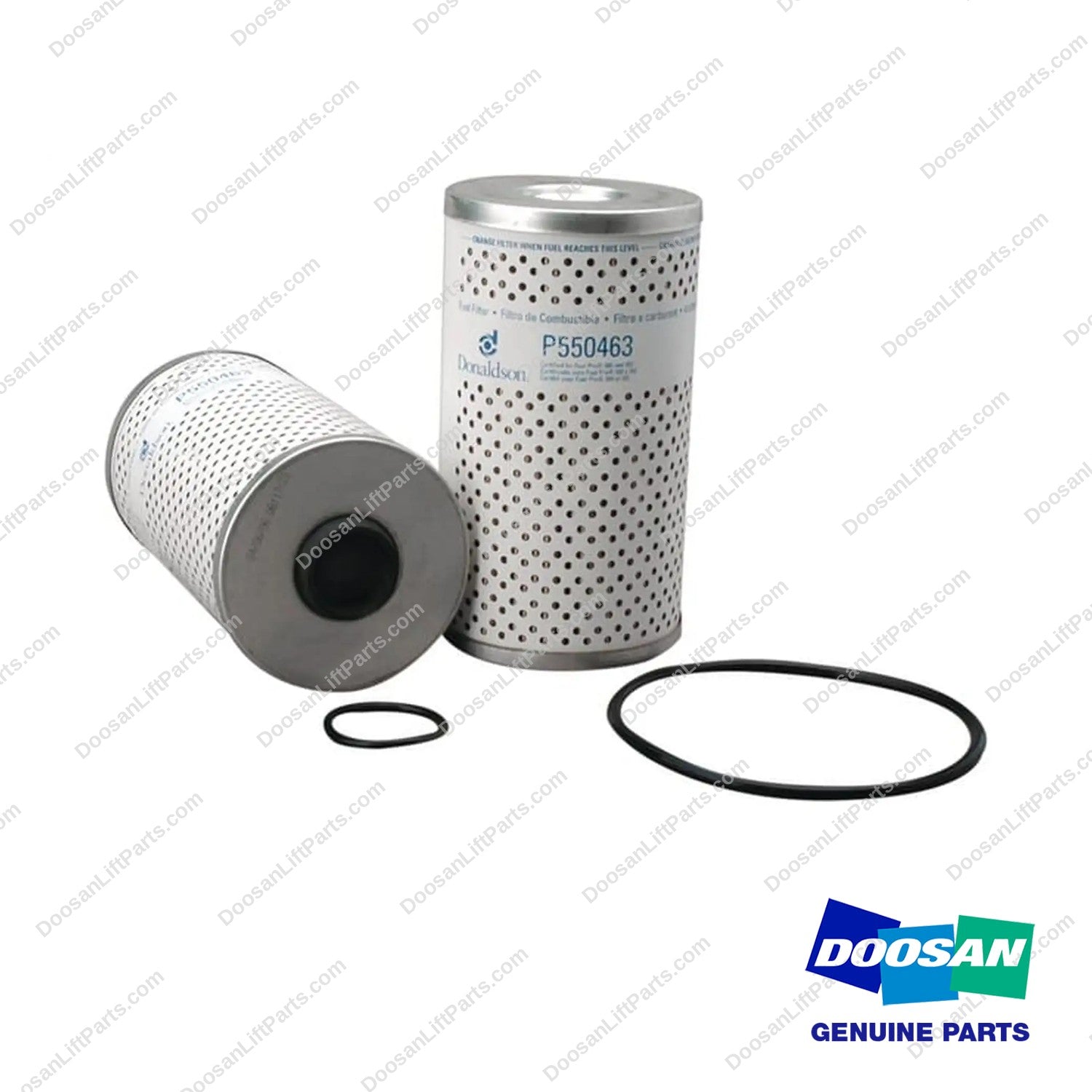 P550463 - Fuel Cart 12 (Pack of 12) - photo 2 - genuine Doosan / Bobcat forklift part
